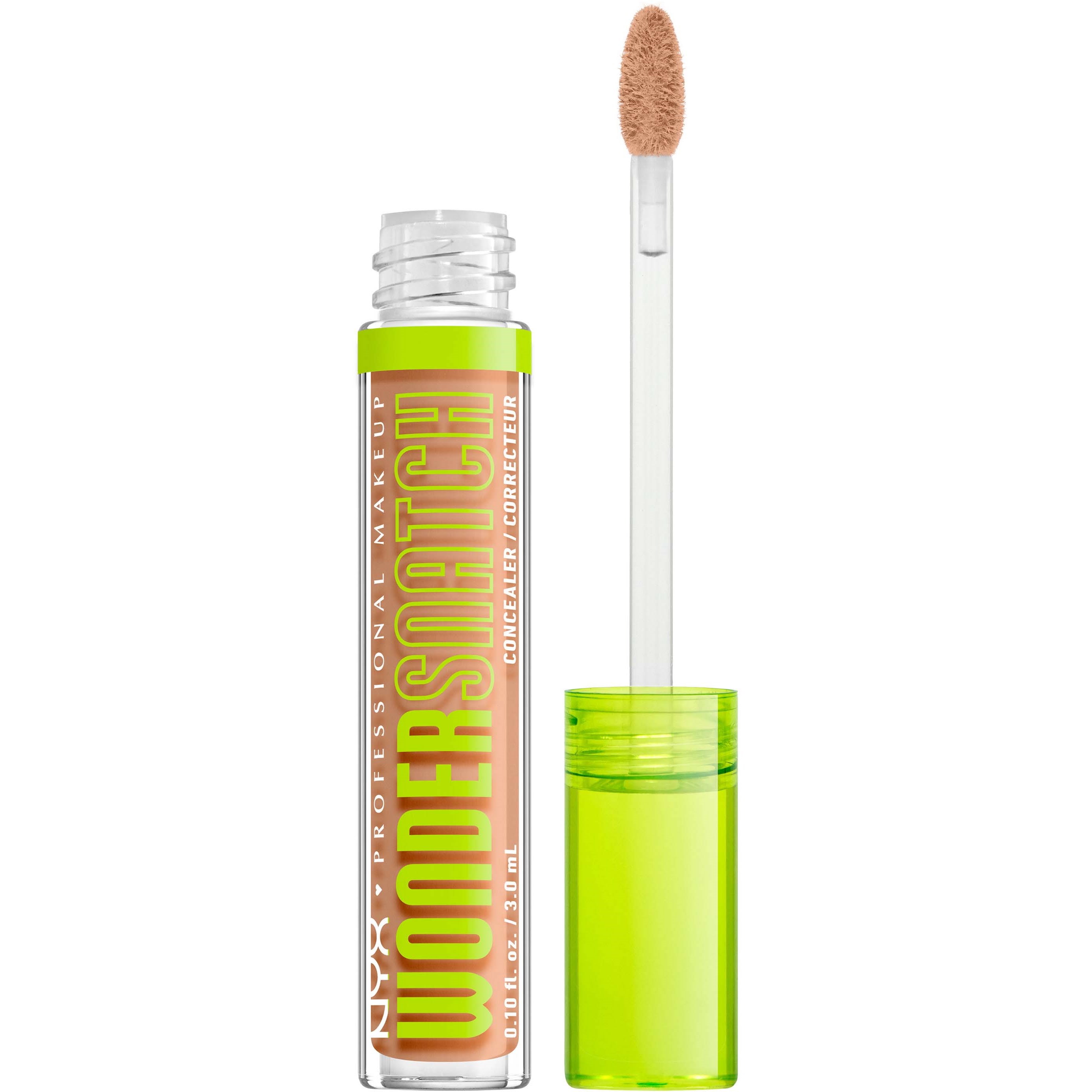 NYX PROFESSIONAL MAKEUP Wonder Snatch Concealer 14 Medium Olive