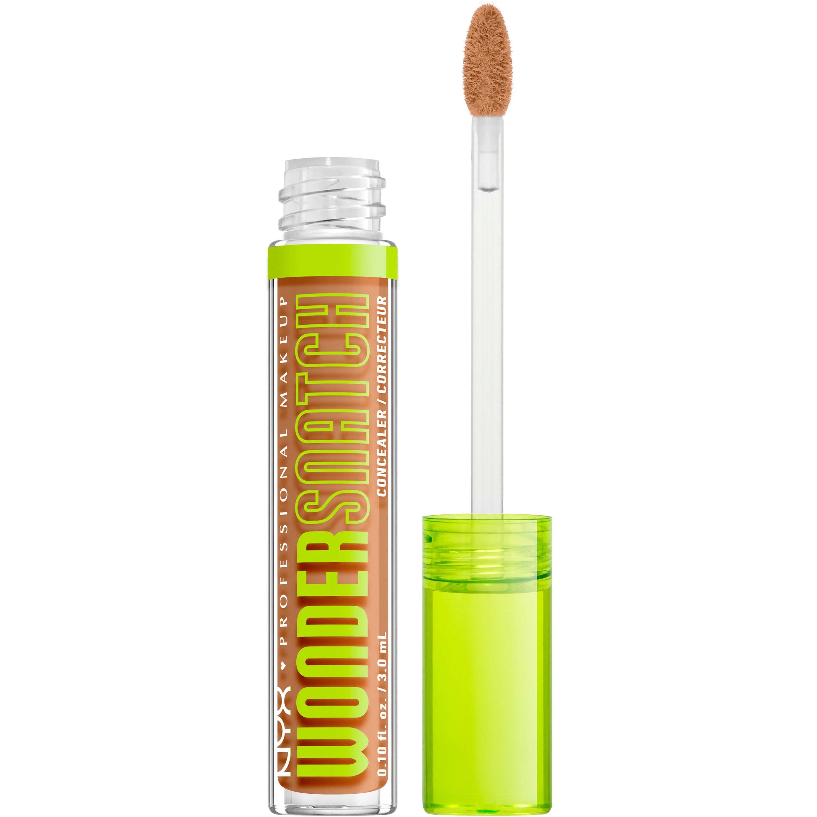 NYX PROFESSIONAL MAKEUP Wonder Snatch Concealer 16 Golden