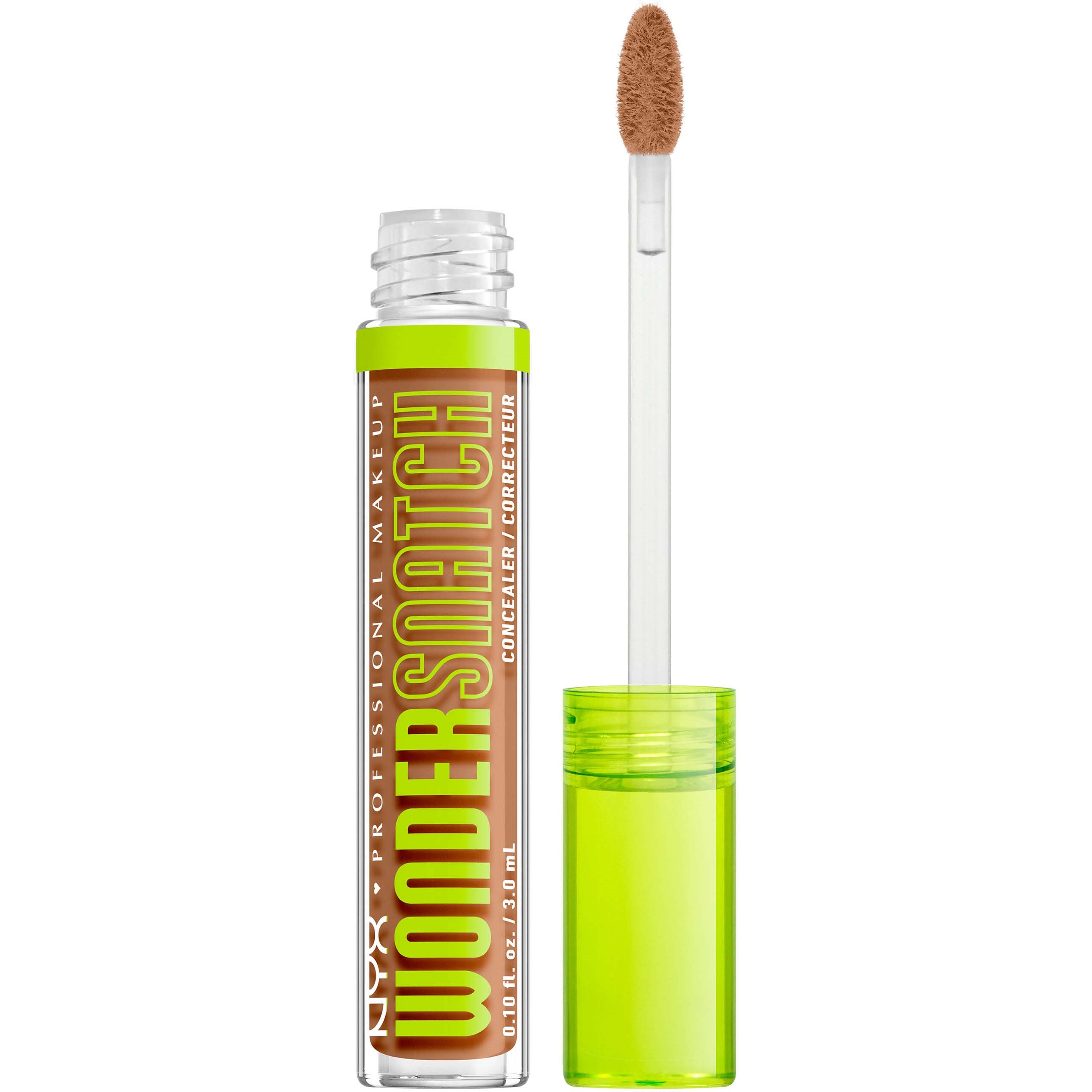 NYX Professional Makeup Wonder Snatch Concealer 17 Cinnamon 3 ml
