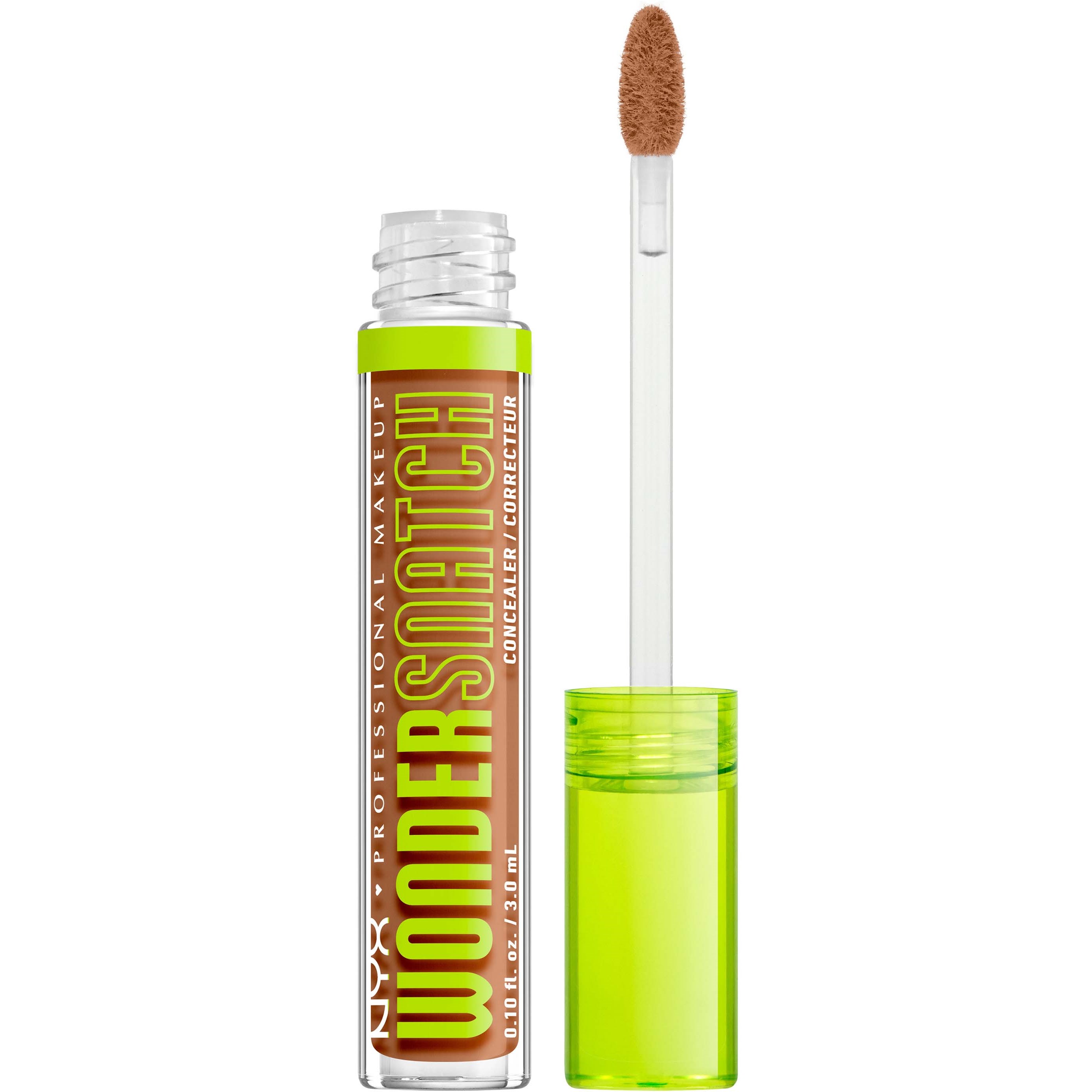 NYX PROFESSIONAL MAKEUP Wonder Snatch Concealer 21 Cappucino
