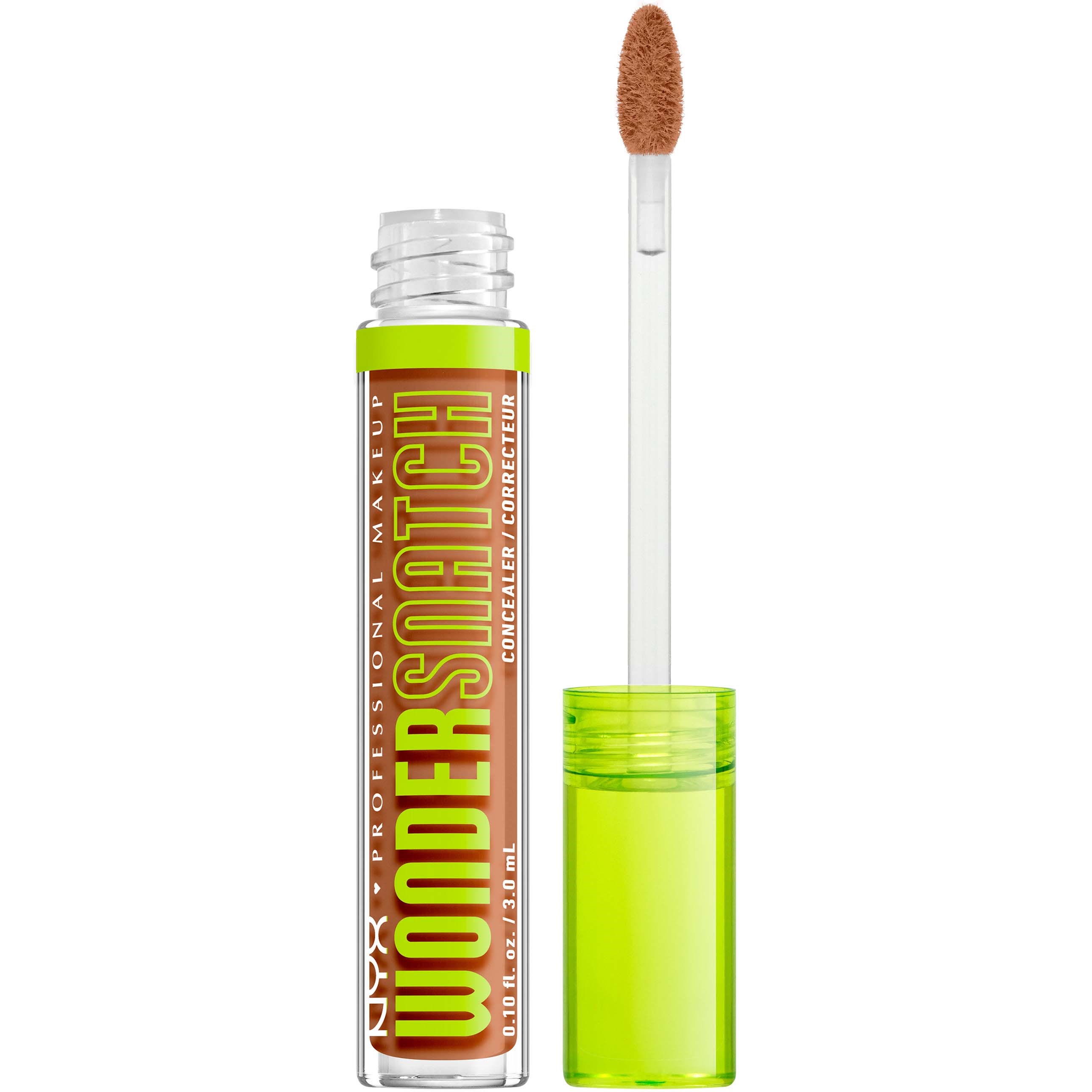NYX PROFESSIONAL MAKEUP Wonder Snatch Concealer 22 Cafe
