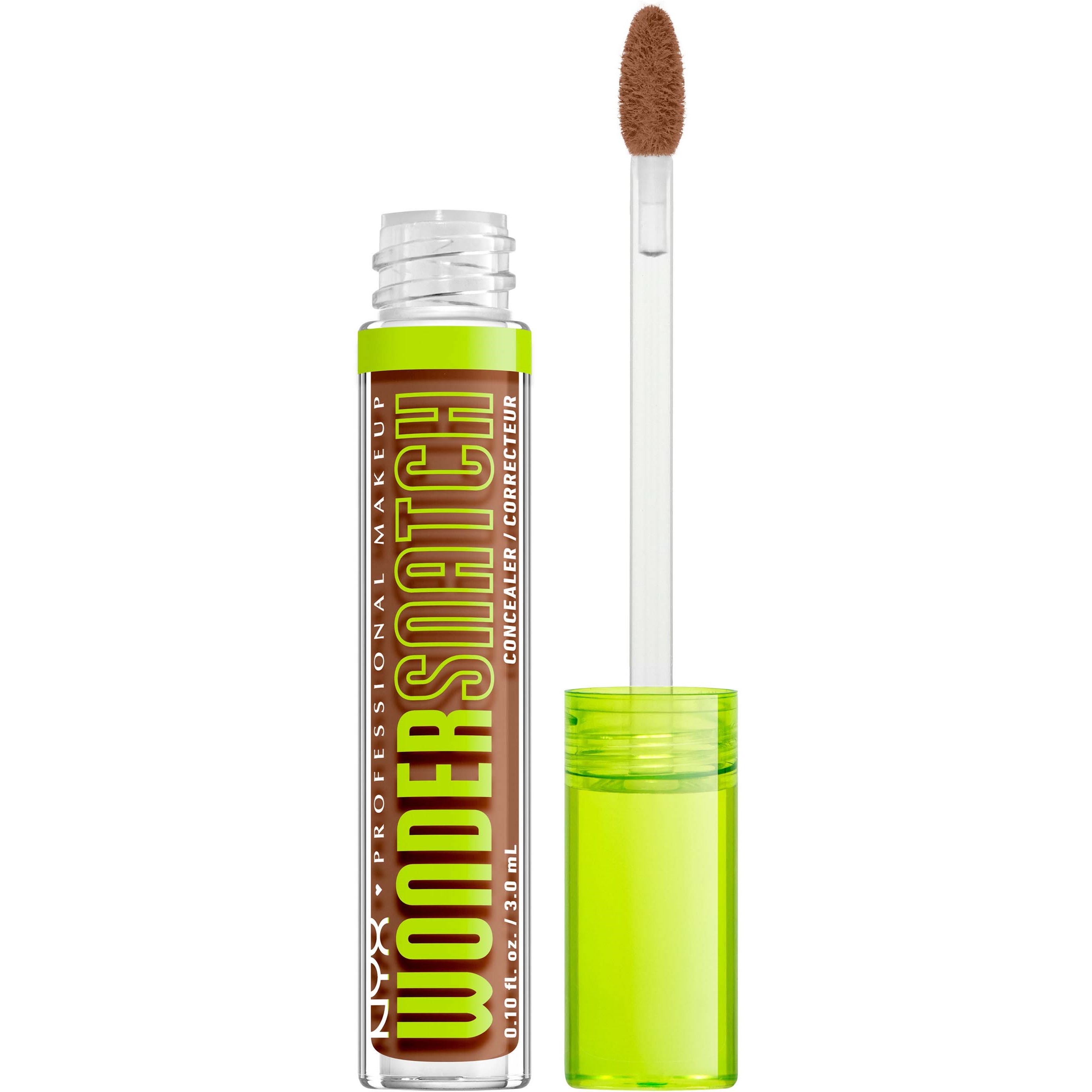 NYX PROFESSIONAL MAKEUP Wonder Snatch Concealer 23 Sienna