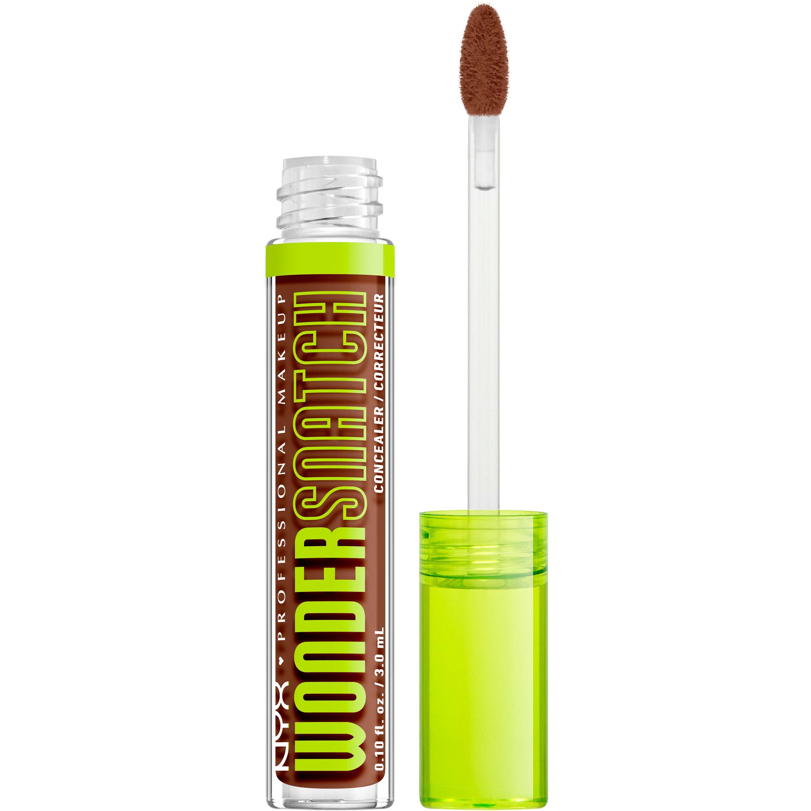 NYX PROFESSIONAL MAKEUP Wonder Snatch Concealer 27 Walnut