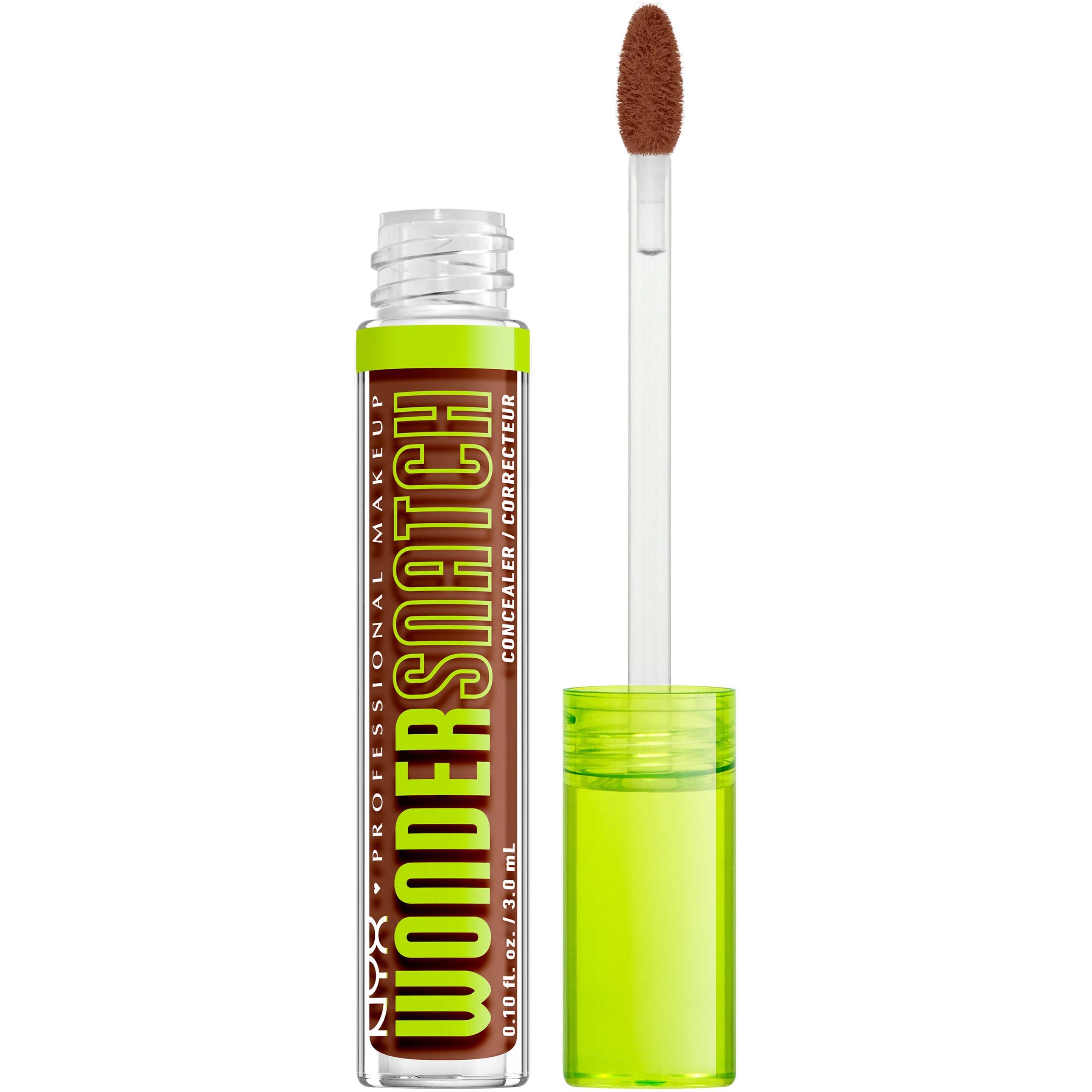 NYX Professional Makeup Wonder Snatch Concealer 27 Walnut 3ml