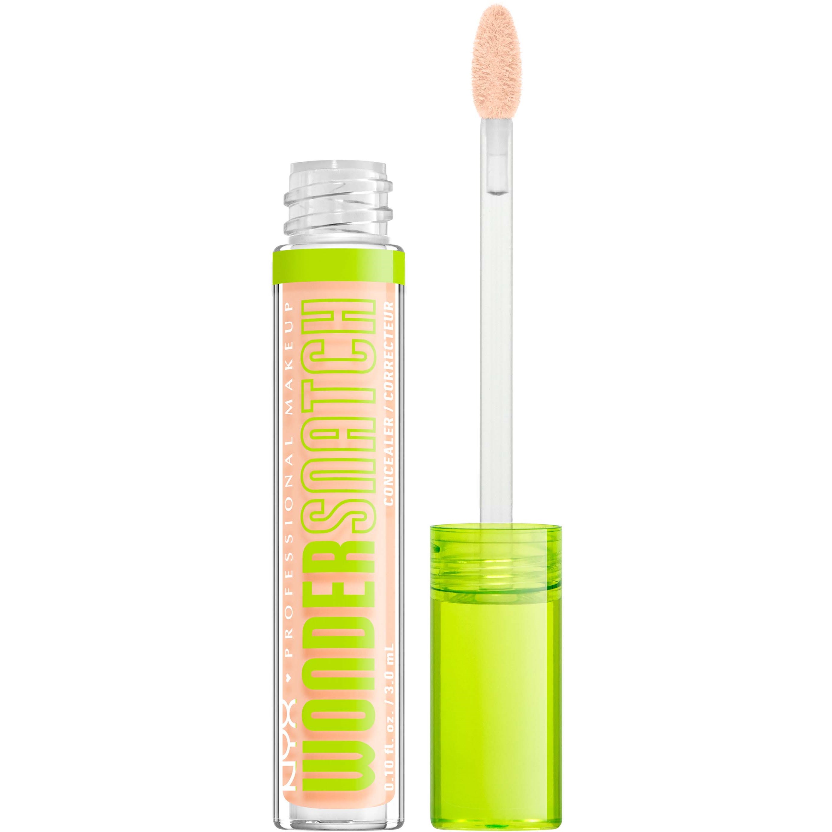 NYX PROFESSIONAL MAKEUP Wonder Snatch Concealer 3 Pale Cool