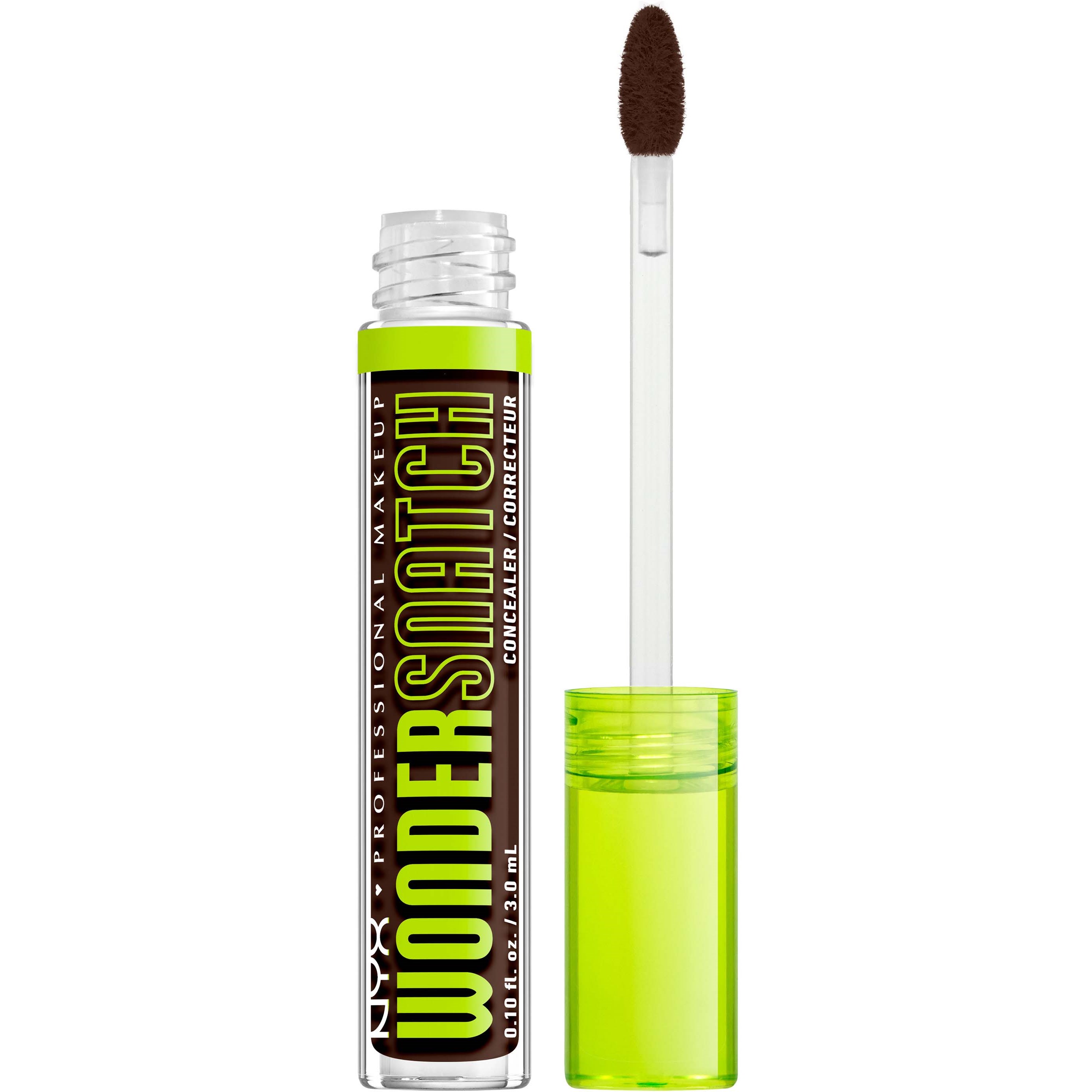 NYX PROFESSIONAL MAKEUP Wonder Snatch Concealer 30 Rich Espresso