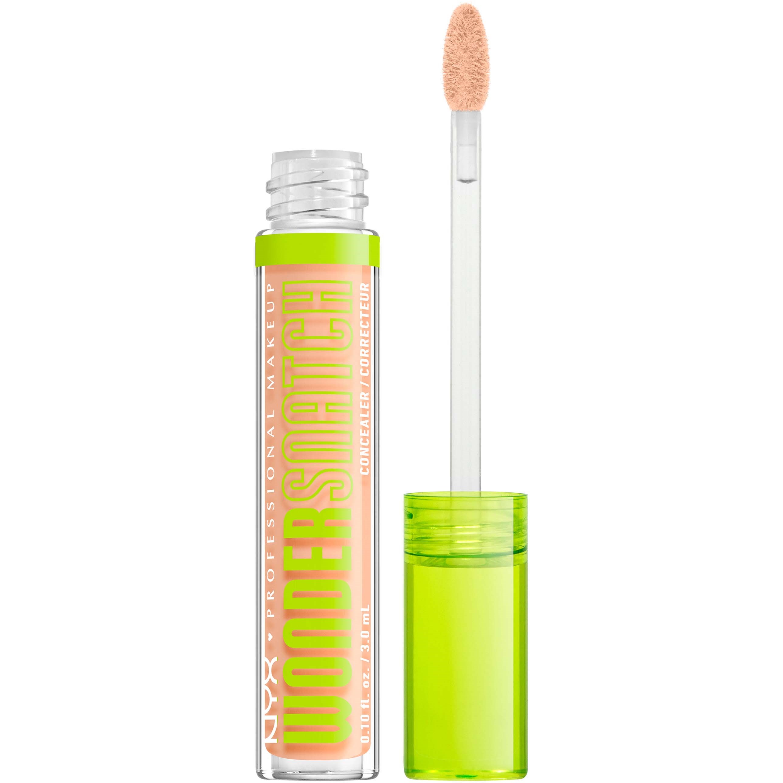 NYX PROFESSIONAL MAKEUP Wonder Snatch Concealer 4 Alabaster