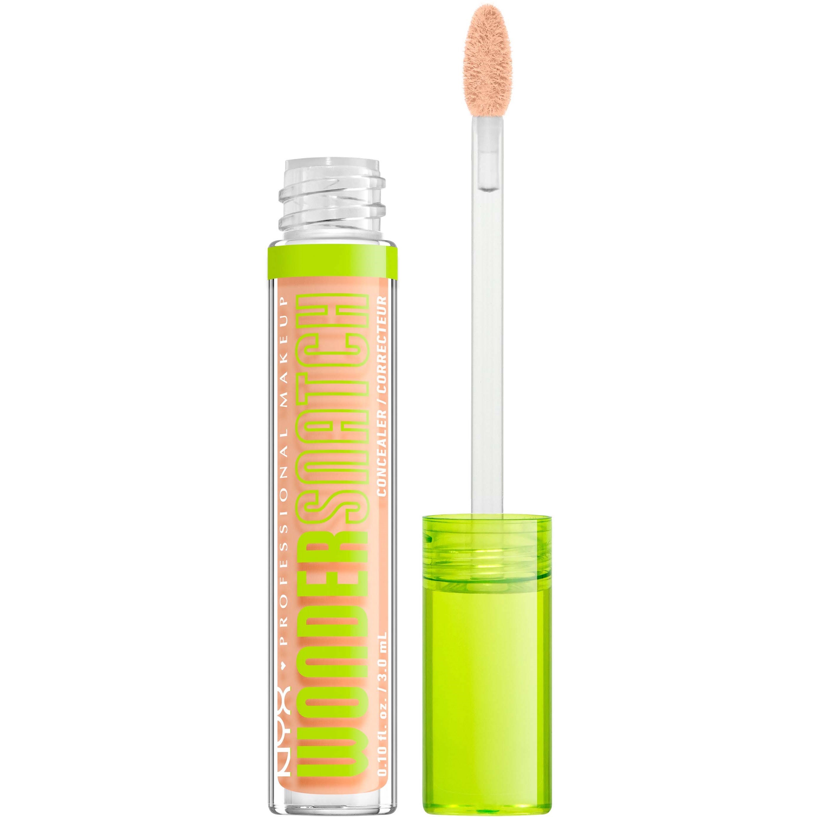 NYX PROFESSIONAL MAKEUP Wonder Snatch Concealer 4 Alabaster