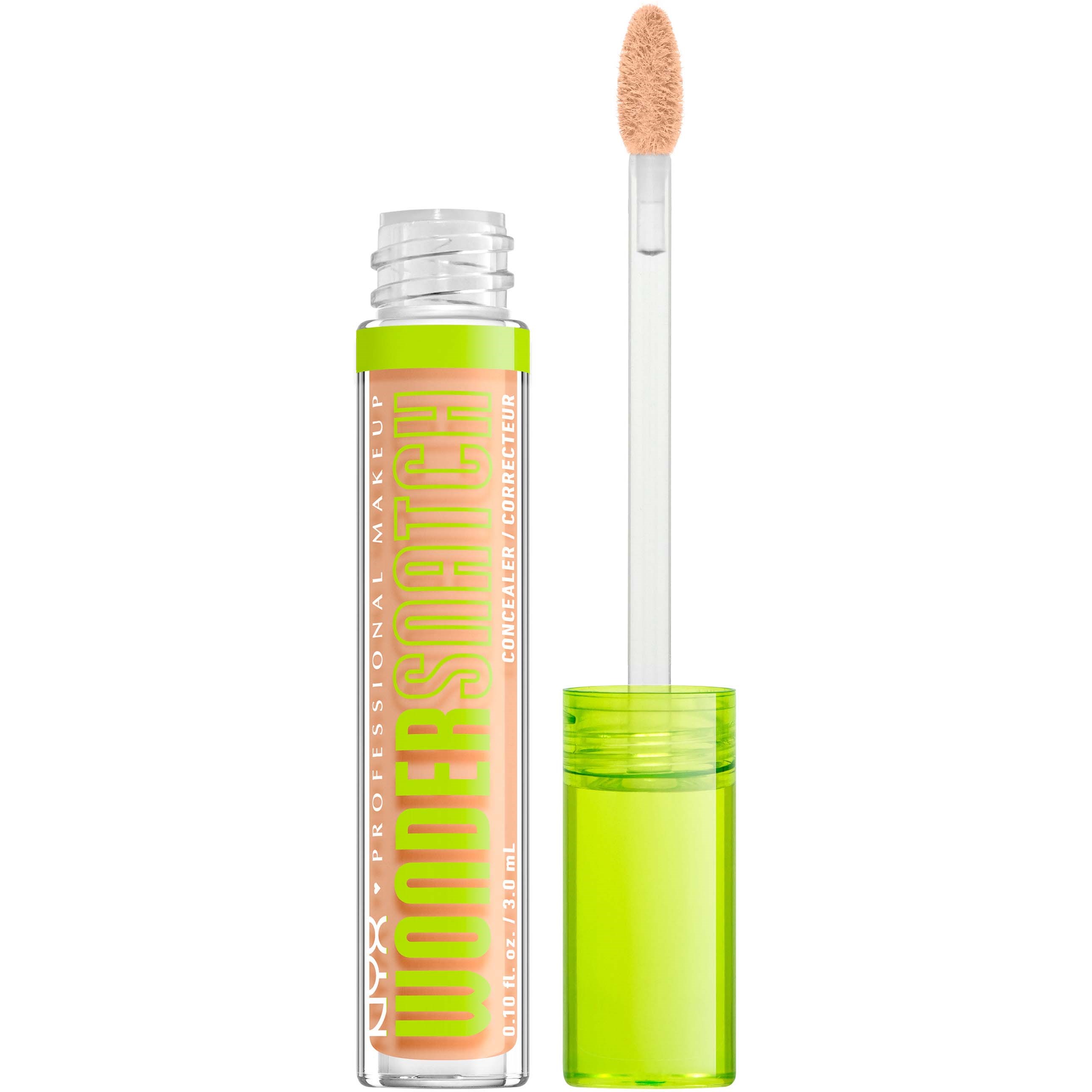NYX Professional Makeup Wonder Snatch Concealer 6 Fair 3 ml