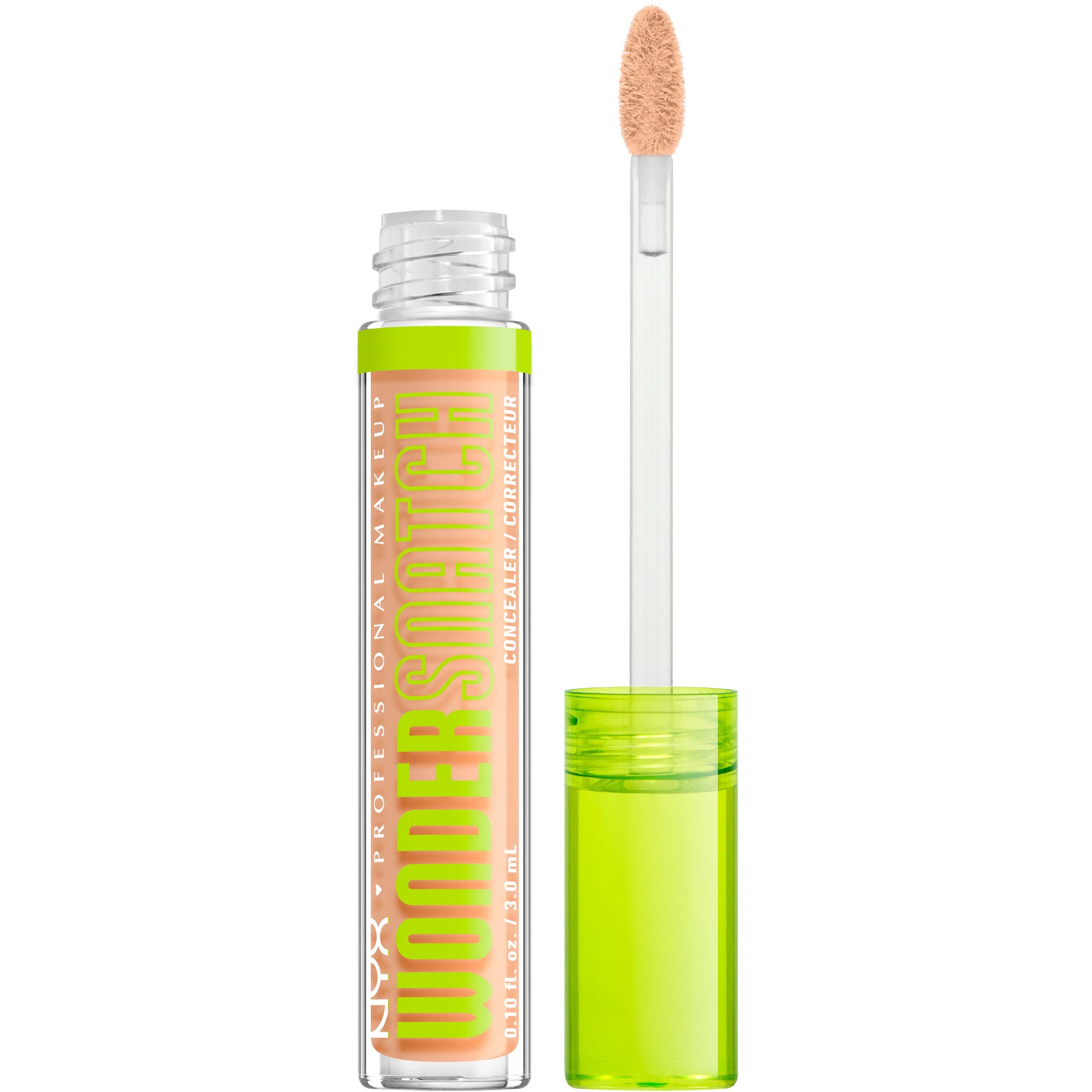 NYX PROFESSIONAL MAKEUP Wonder Snatch Concealer 6 Fair
