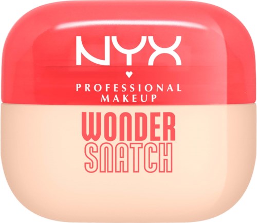 NYX PROFESSIONAL MAKEUP Wonder Snatch Powder 01 Sugar Serve