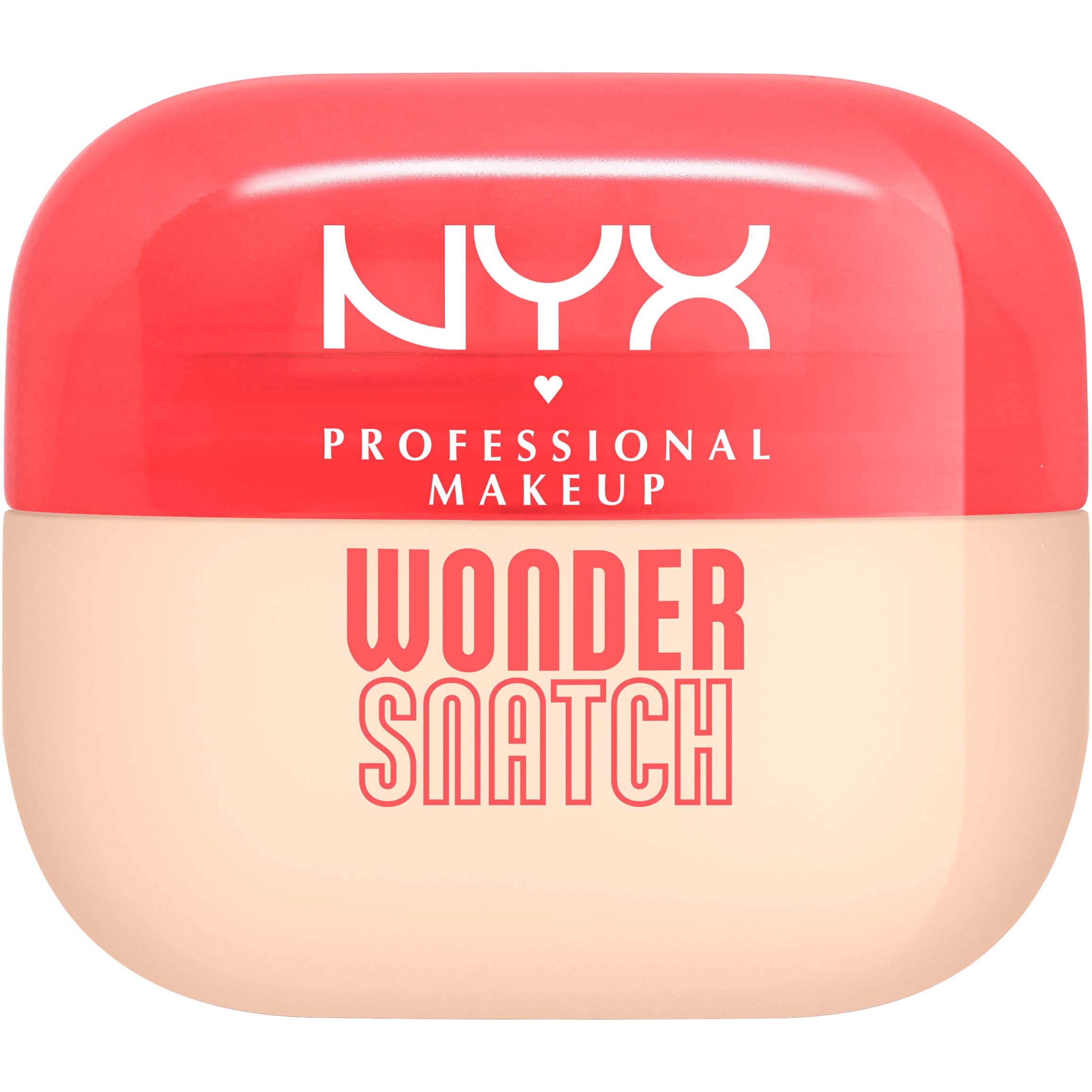 NYX PROFESSIONAL MAKEUP Wonder Snatch Powder 01 Sugar Serve billede