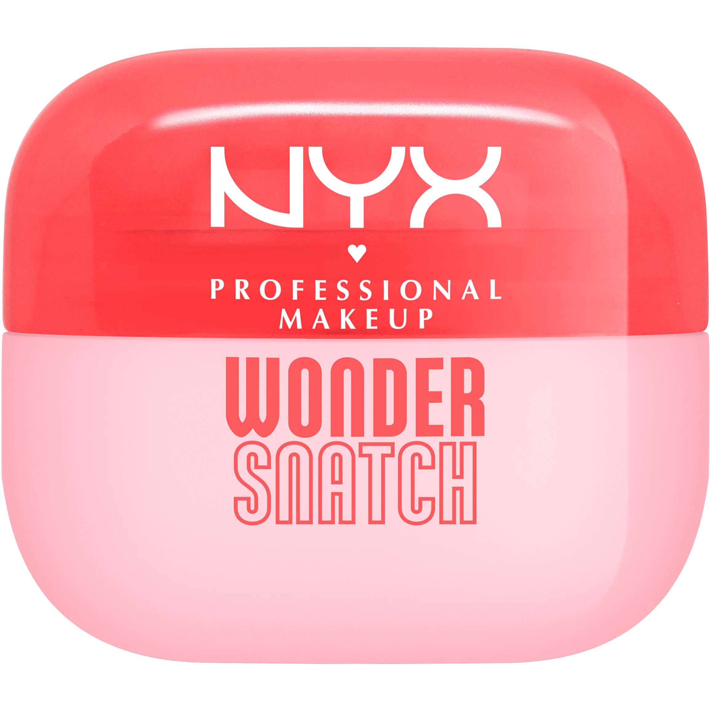 NYX PROFESSIONAL MAKEUP Wonder Snatch Powder 02 Cheeky Cherry billede
