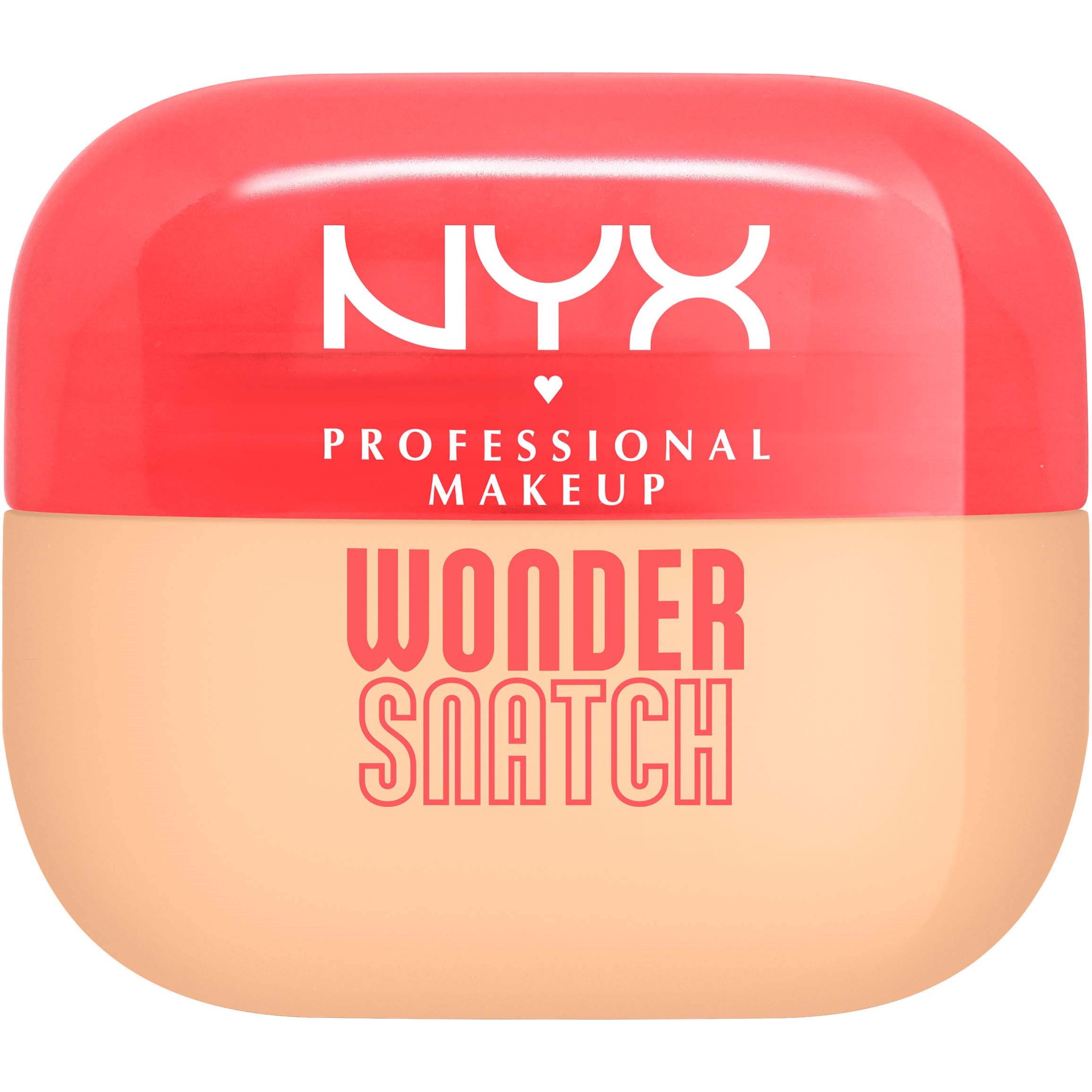 NYX PROFESSIONAL MAKEUP Wonder Snatch Powder 03 Peach Posse