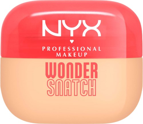 NYX PROFESSIONAL MAKEUP Wonder Snatch Powder 03 Peach Posse