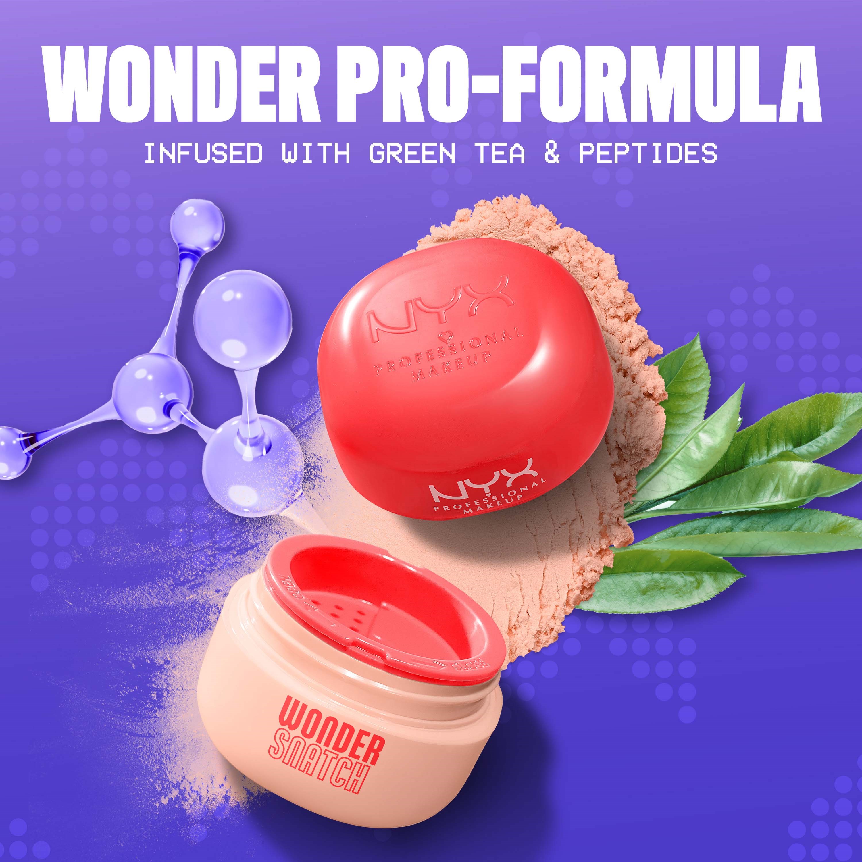 NYX PROFESSIONAL MAKEUP Wonder Snatch Powder 04 Apricot Attitude (obrázok 8)