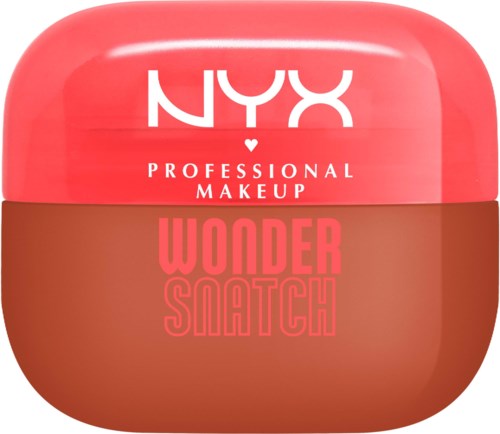 NYX PROFESSIONAL MAKEUP Wonder Snatch Powder 08 Cacao Craze