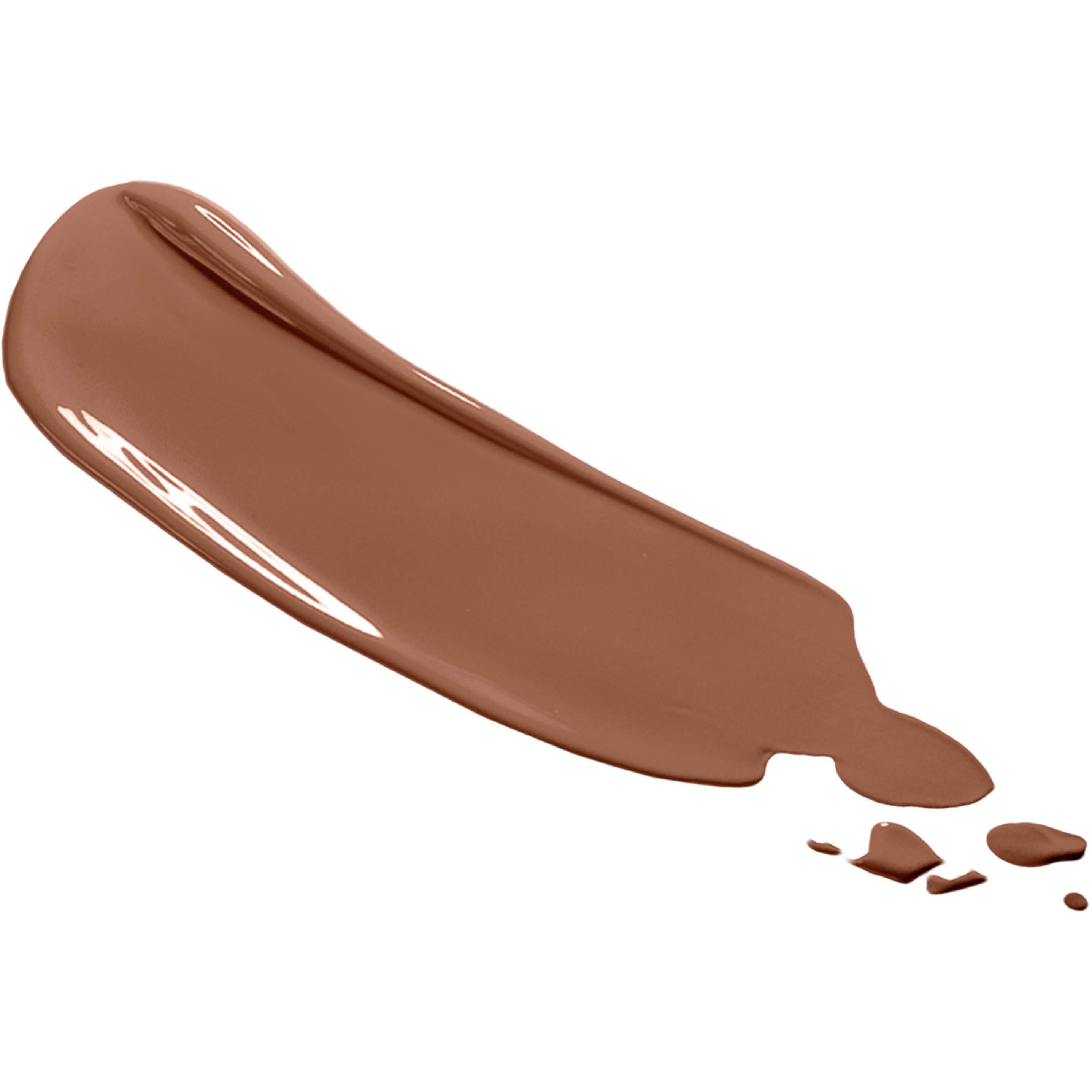 Alternativ bild 1 för NYX PROFESSIONAL MAKEUP Zero to Brow Longware Brow Gel 04 Auburn