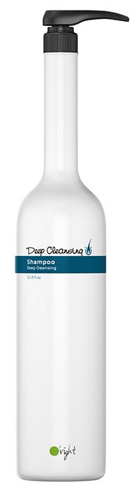 O'right Deep Cleansing Shampoo 1000ml