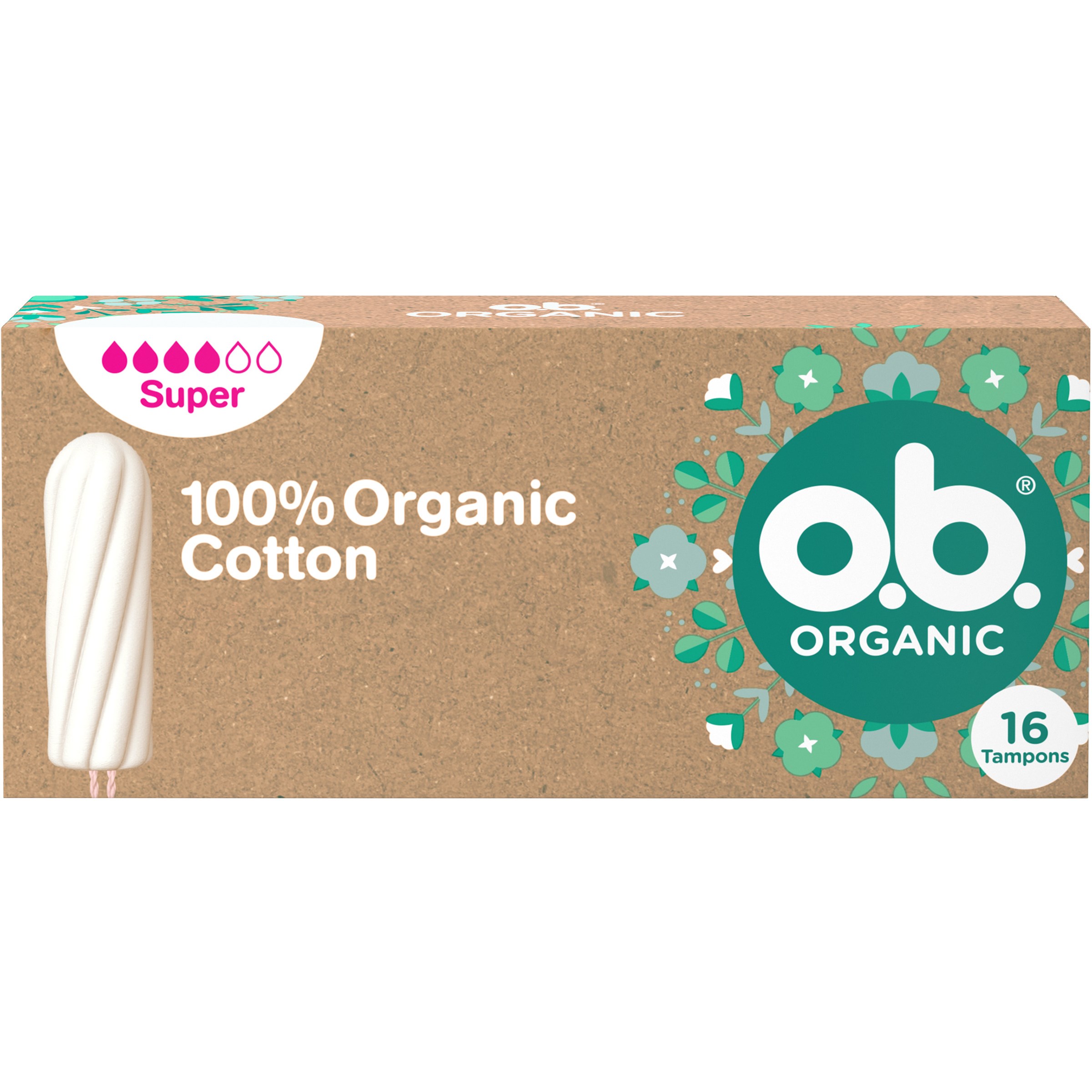 Läs mer om O.B. Organic