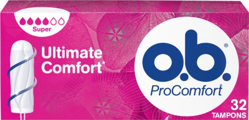 O.B. ProComfort