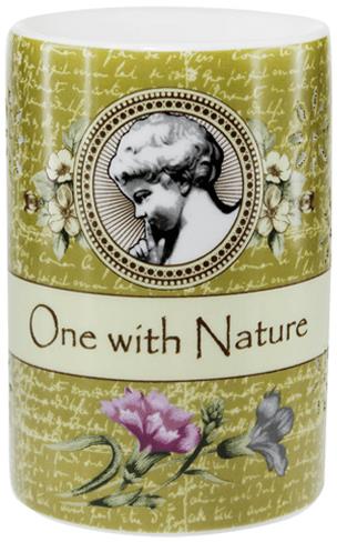 O.W.N Candles One with Nature Green