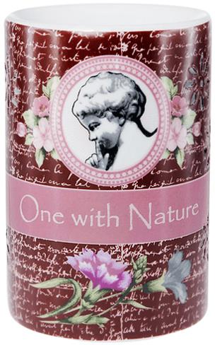 O.W.N Candles One with Nature Red