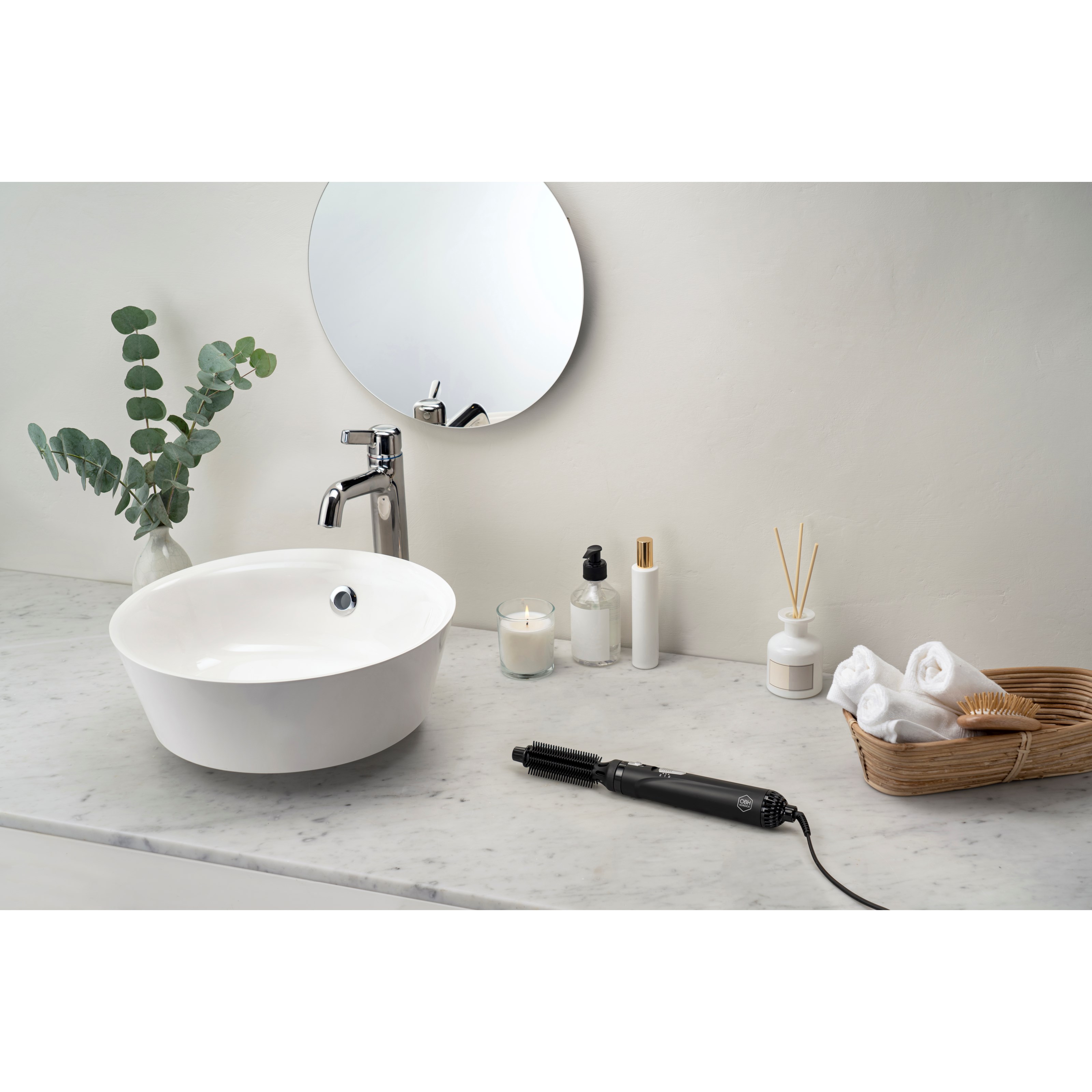 OBH Nordica Air Curler Brush 250 W (obrázok 8)