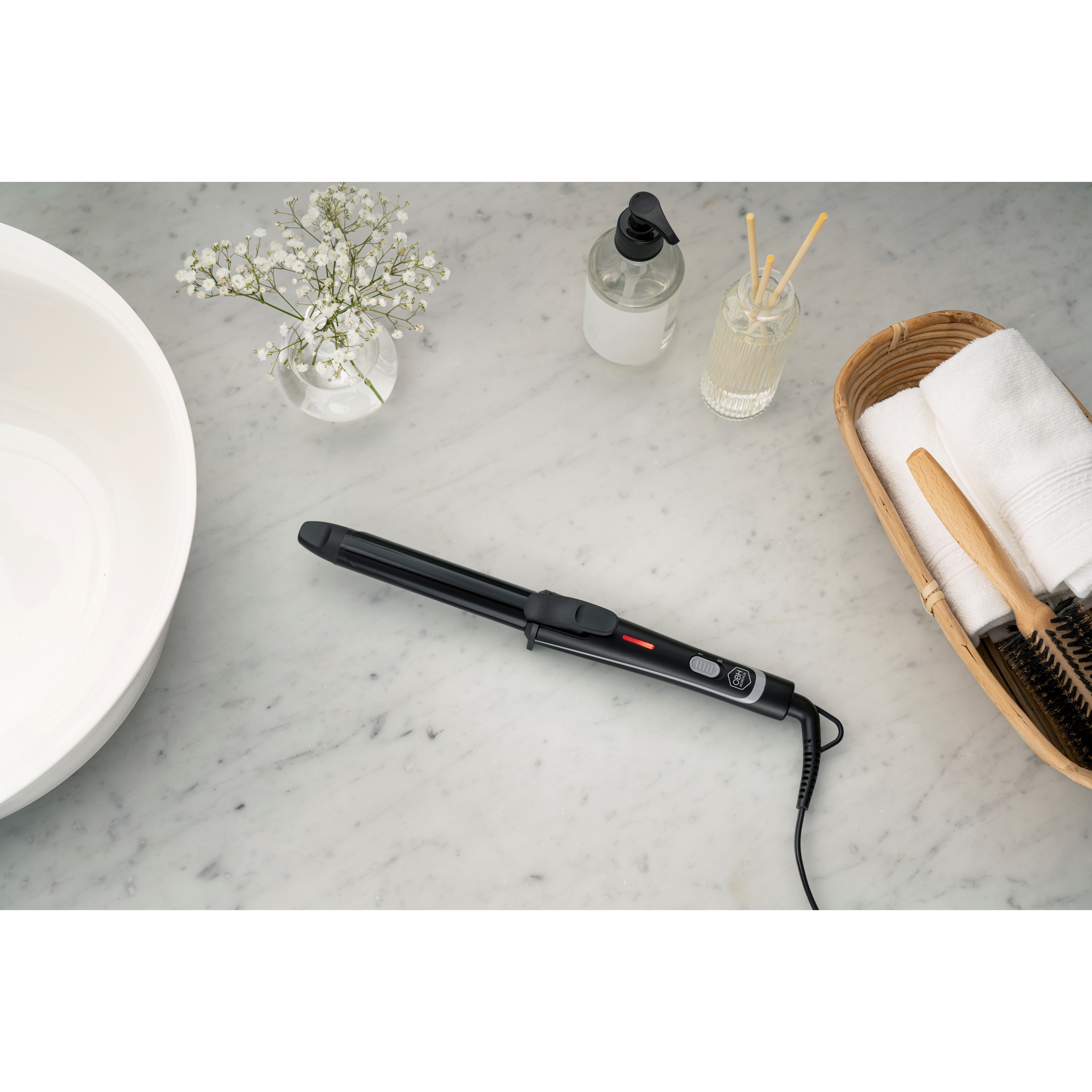 OBH Nordica Artist Easycurls Curling Iron 25 Mm 43-47 W (obrázok 9)