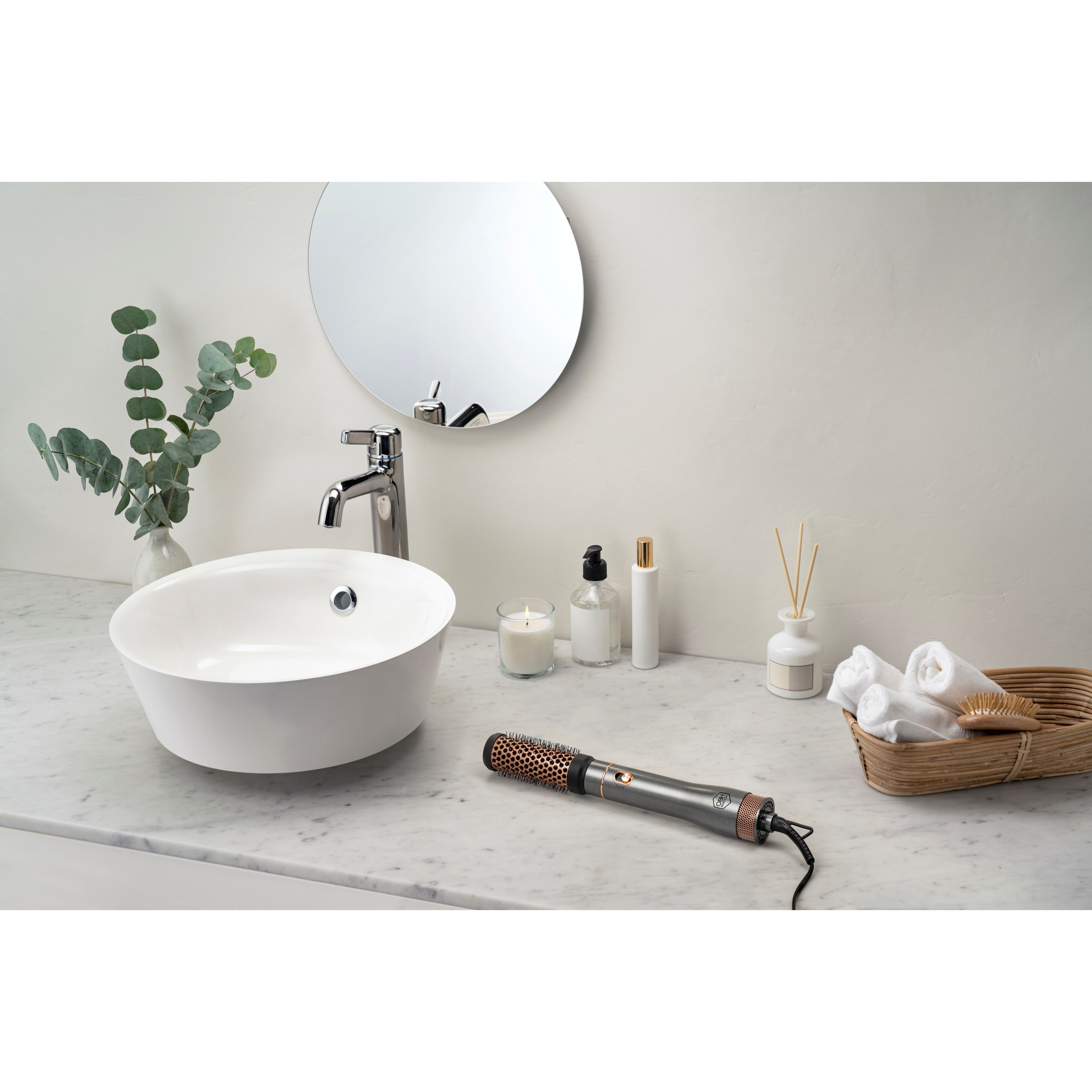 OBH Nordica Artist Keratin Care Hot Air Styler 650 W (obrázok 8)