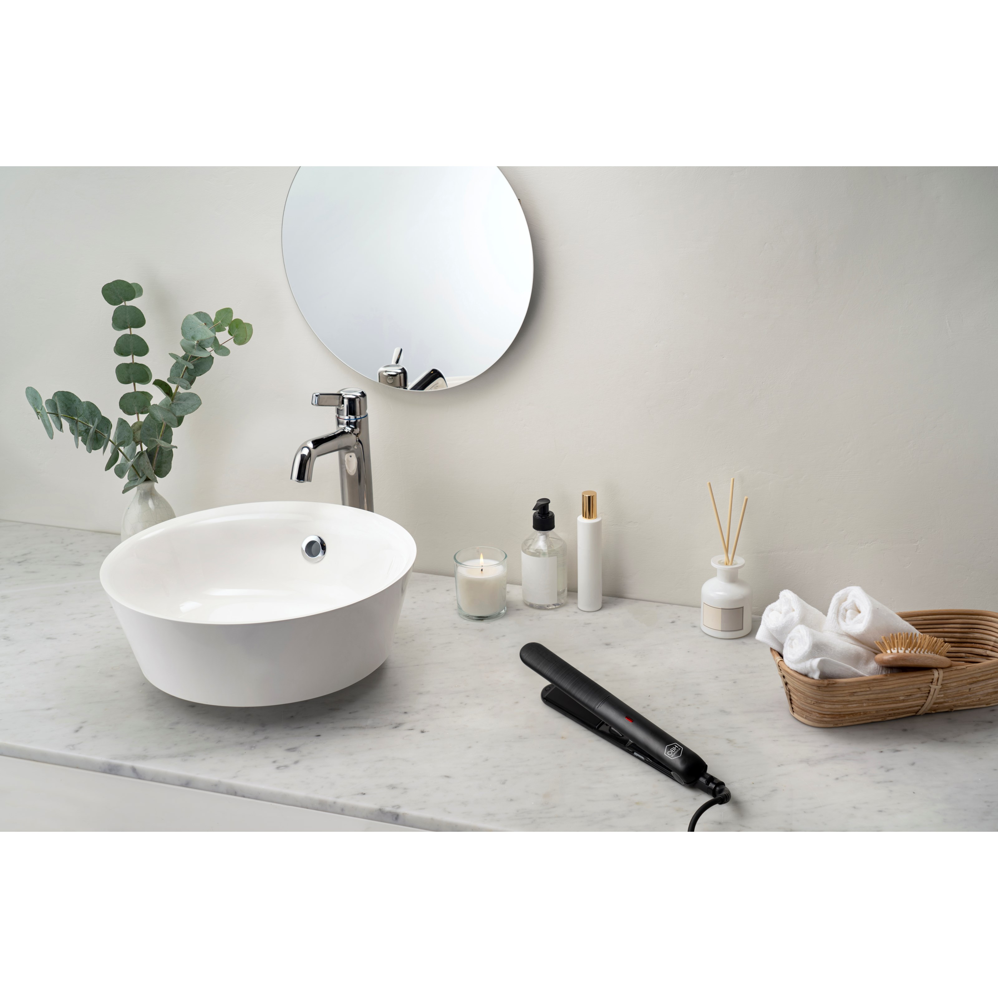 OBH Nordica Artist Optiliss Straightener (obrázok 10)