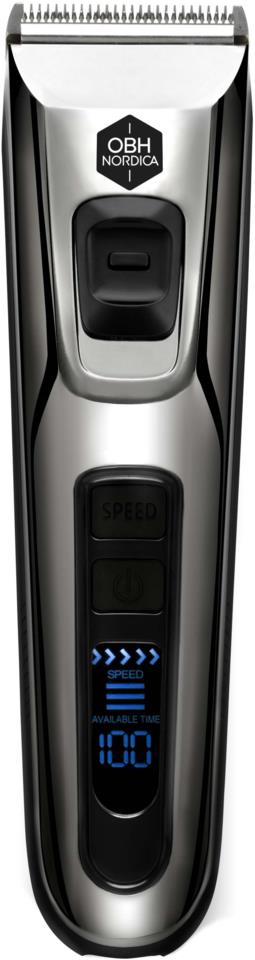 OBH Nordica Attraxion Hair And Beard Clipper Extreme