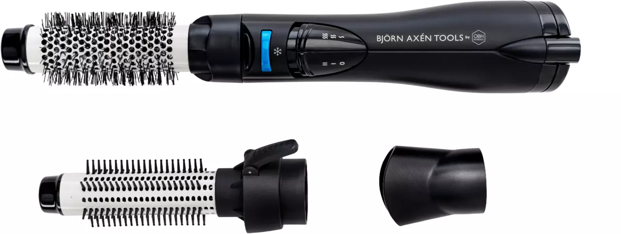 Paras ilmakiharrin - Katso TOP-5 mallit ja tarjoukset 10 OBH Nordica Björn Axén Tools Airstyler Pro