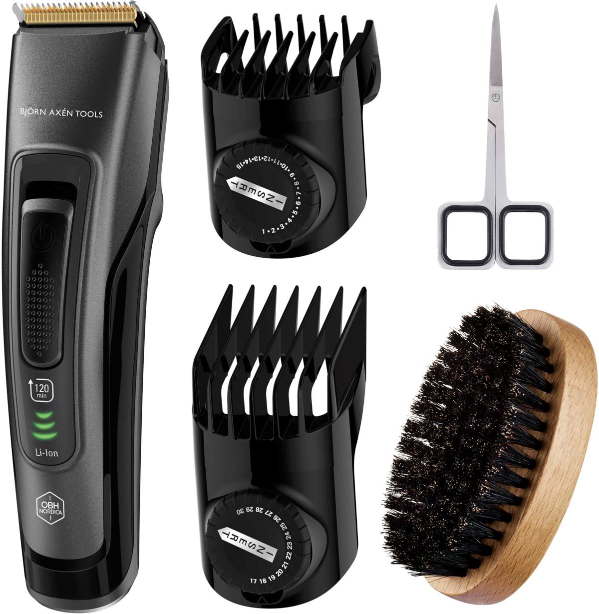 OBH Nordica Björn Axén Tools Beard And Hair Trimming Kit | lyko.com
