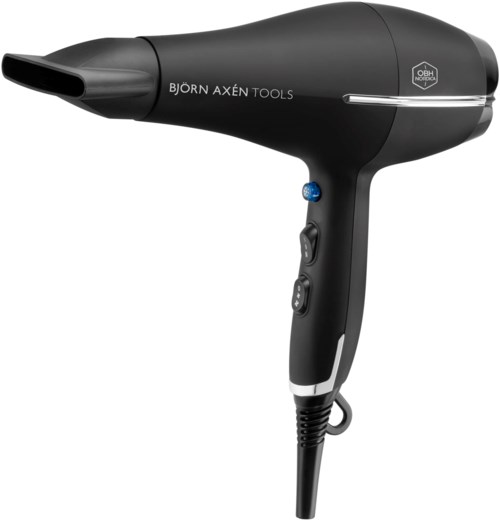 OBH Nordica Björn Axén Tools Hair Respect Hair Dryer 1850-2200 W