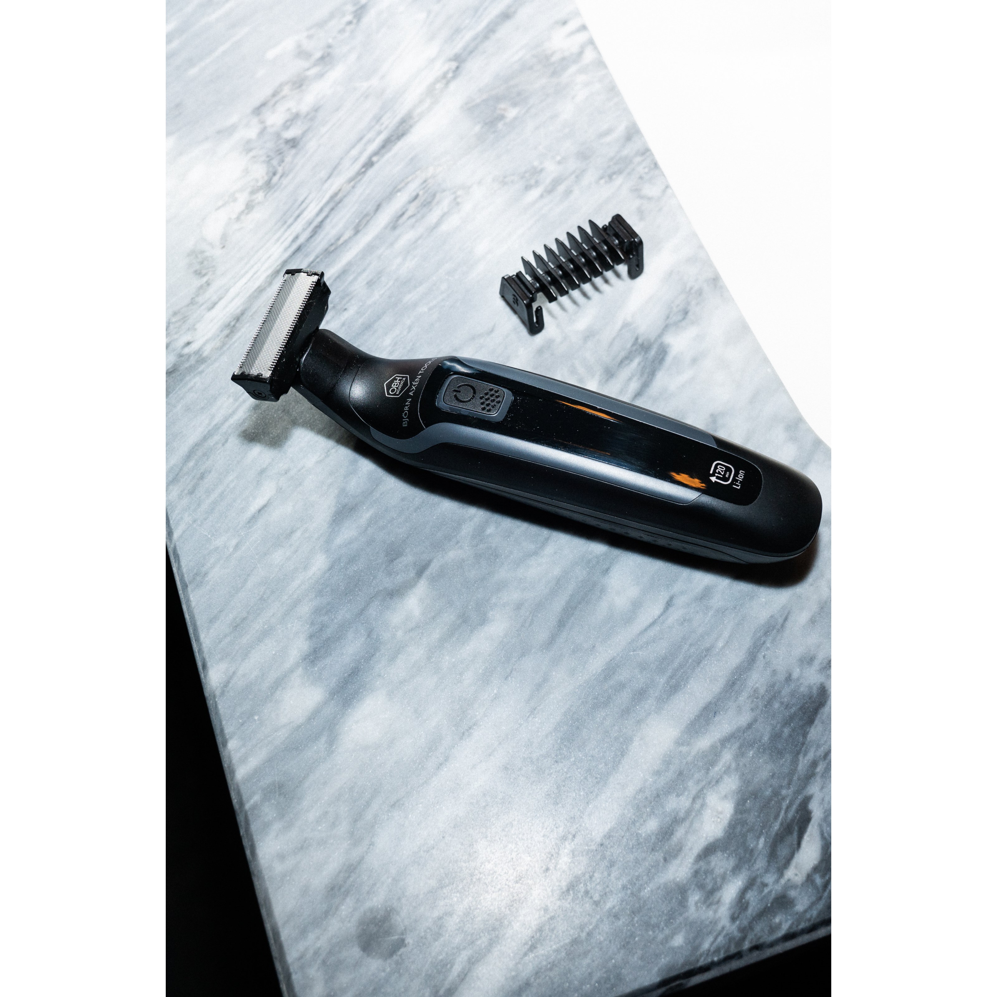OBH Nordica Björn Axen Tools Hybrid pro trimmer (obrázok 9)