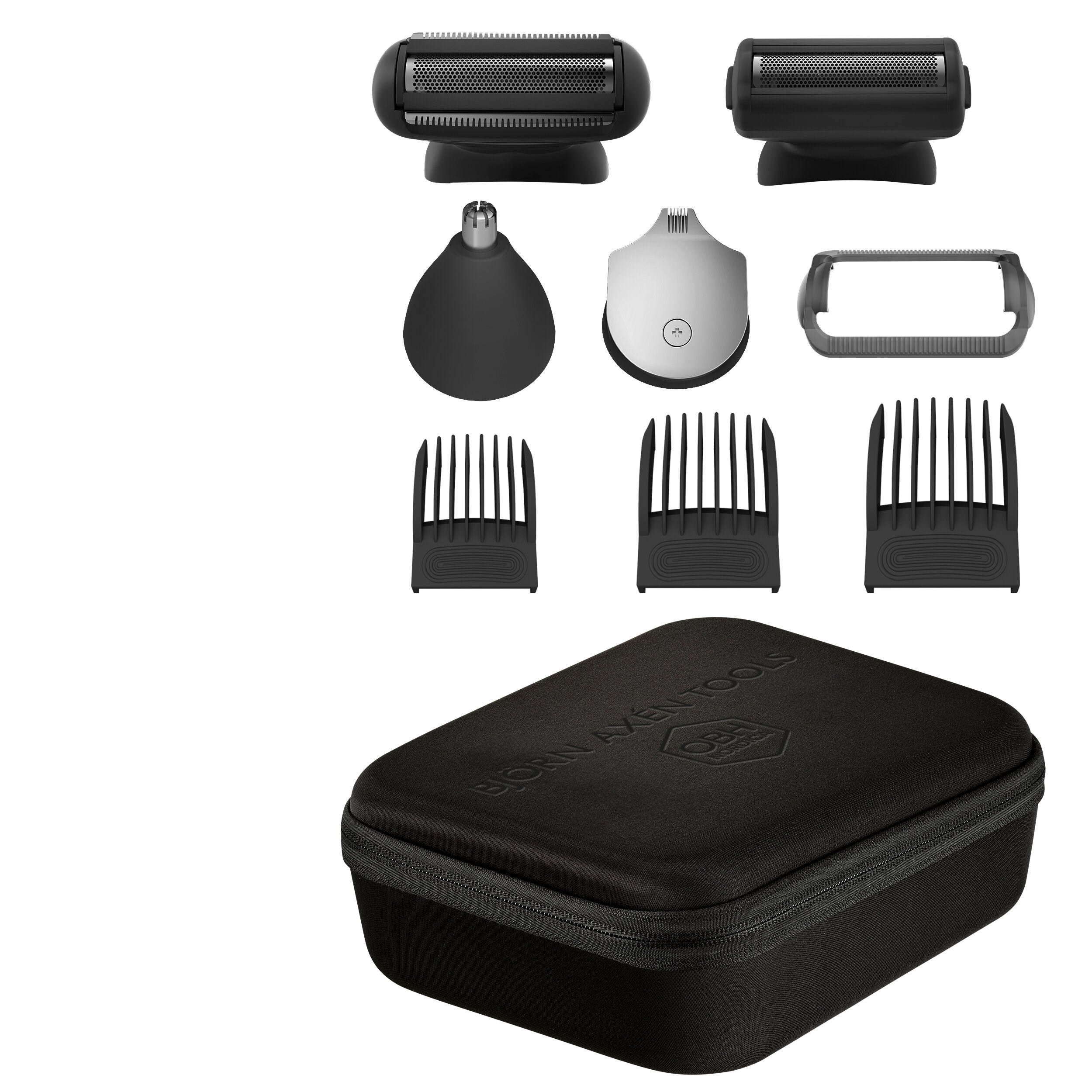 Alternativ bild 1 för OBH Nordica Björn Axen Tools Multi pro groomer