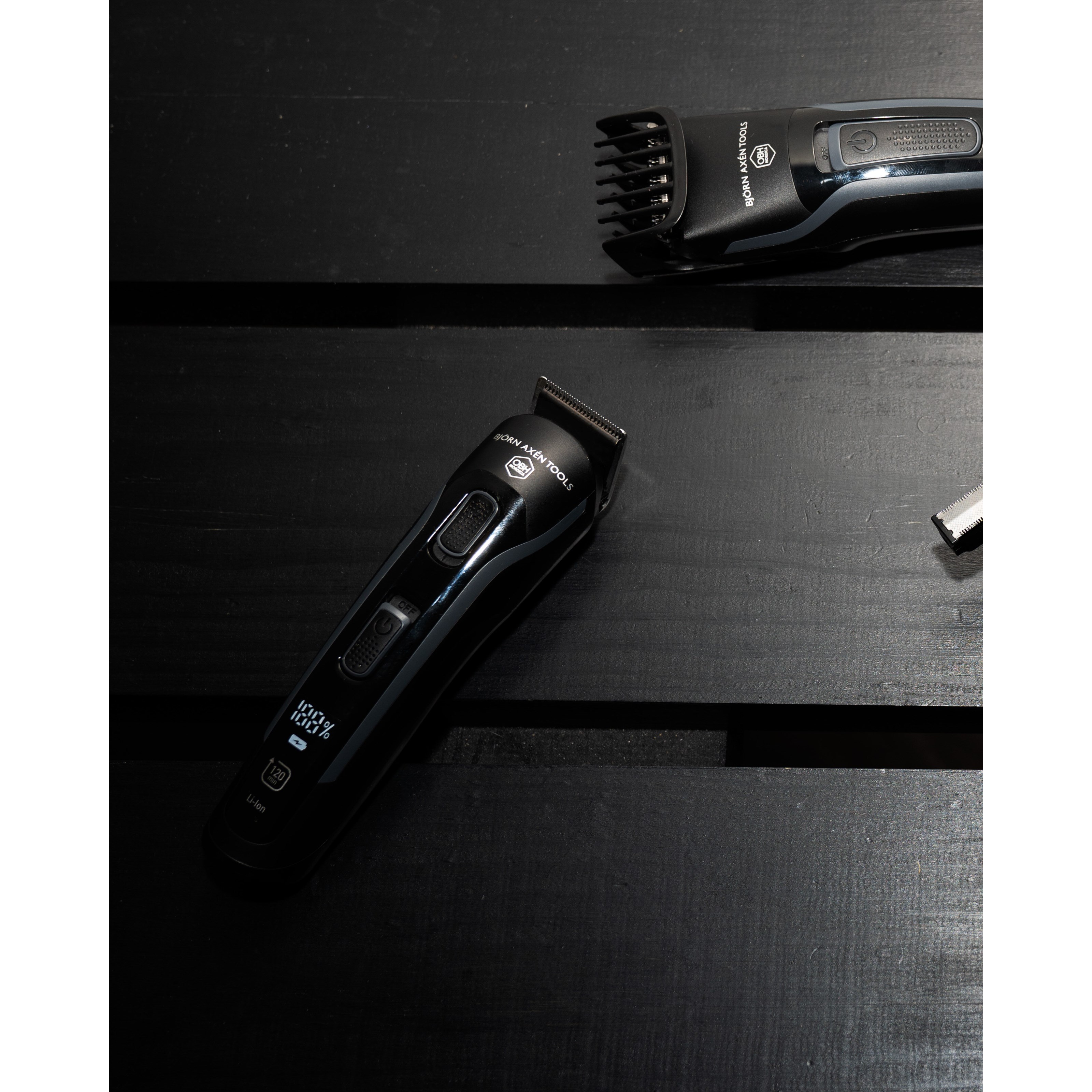 OBH Nordica Björn Axen Tools Multi pro groomer (obrázok 7)
