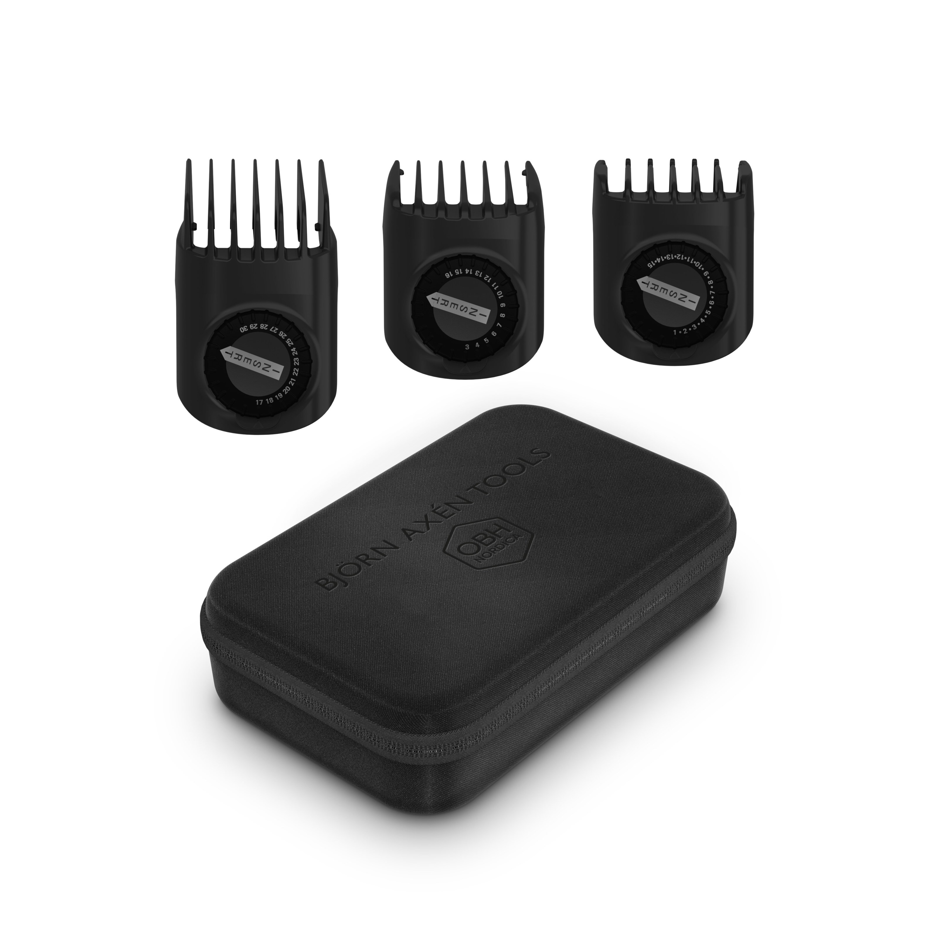 Alternativ bild 1 för OBH Nordica Björn Axen Tools Pro cut hair clipper