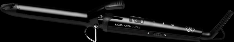 OBH Nordica Björn Axén Tools Touch Curler Curling Iron 25 Mm