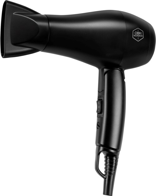 OBH Nordica Dry & Go Hair Dryer Foldable 1100 W