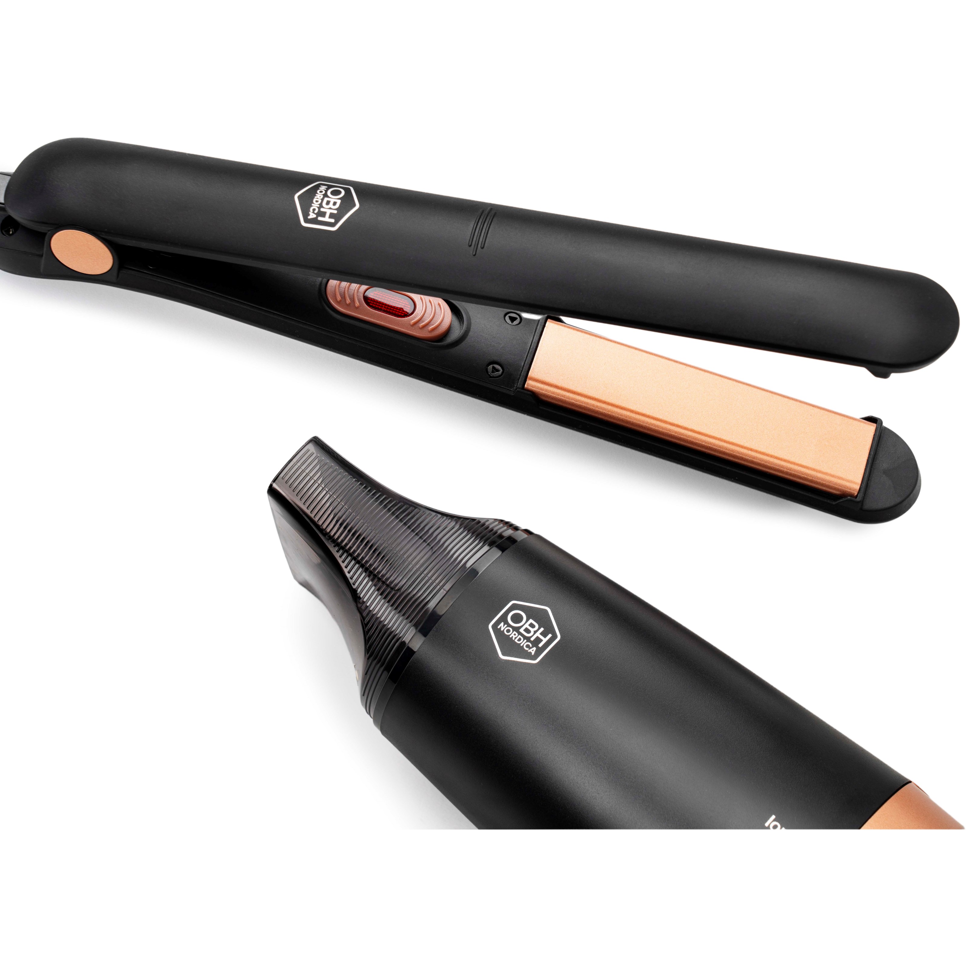 OBH Nordica Glam & Shine Styling Kit (obrázok 9)