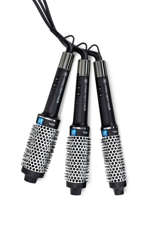Термощётка OBH Nordica Bjorn Axen Tools Magic Style Brush Pro, 38 мм — фото 8