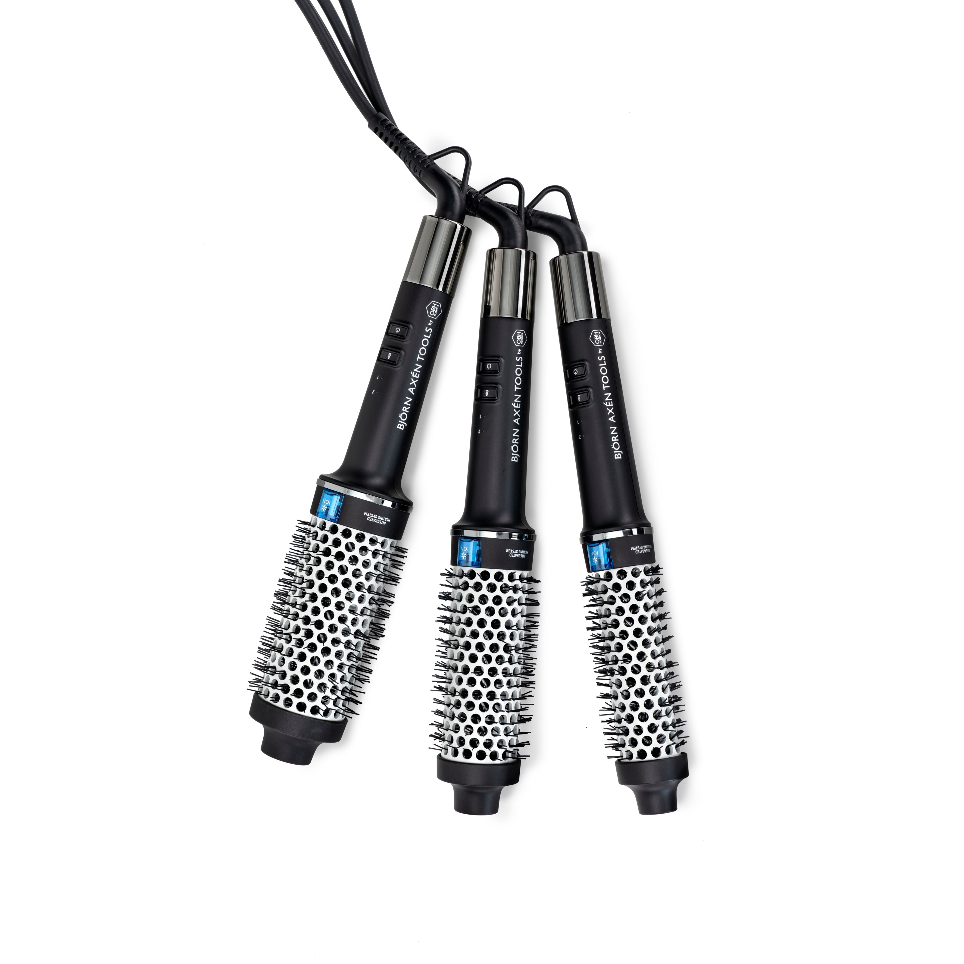 OBH Nordica Björn Axén Tools Magic Style Brush PRO 45 mm (obrázok 8)