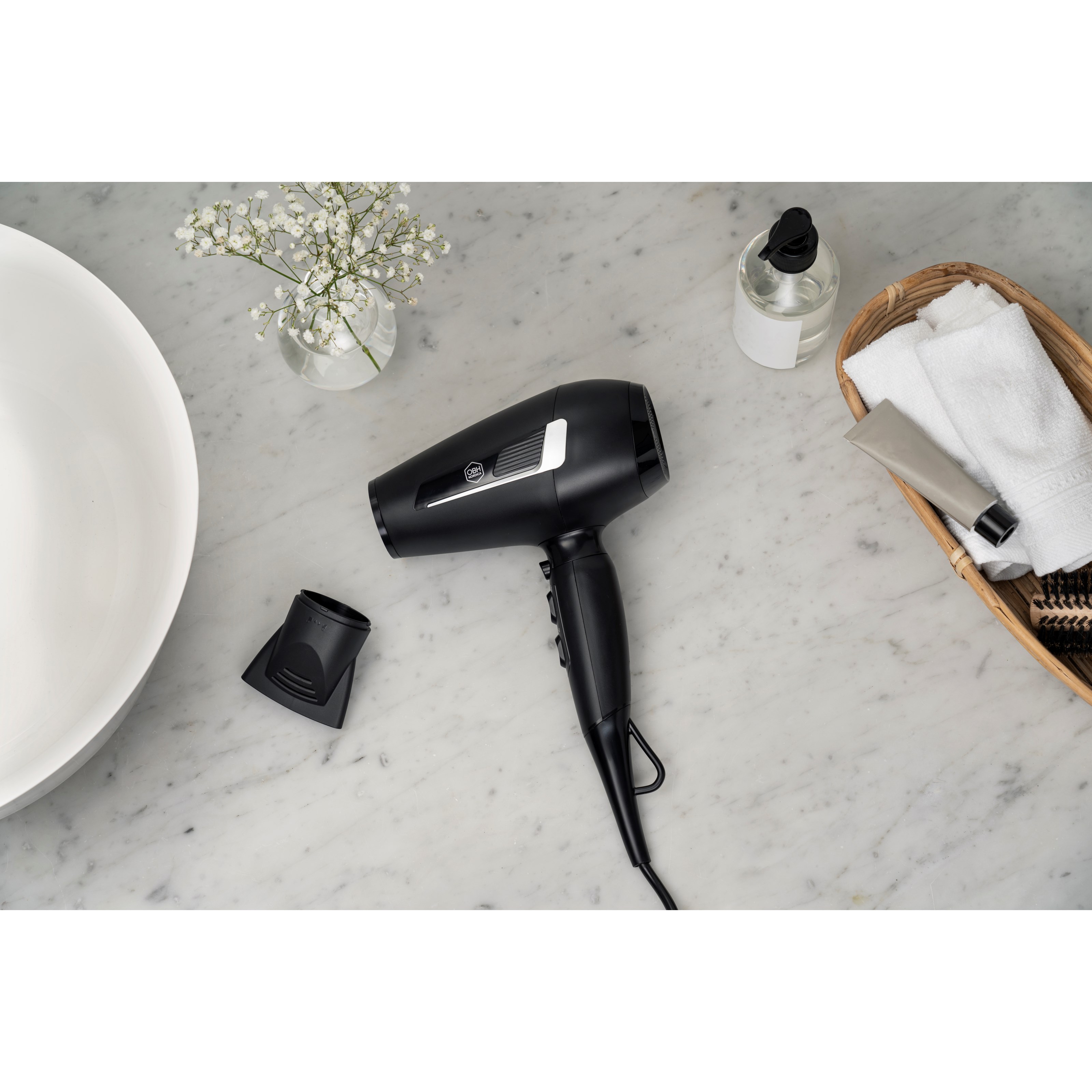 OBH Nordica Power style hair dryer 2100 W (obrázok 8)