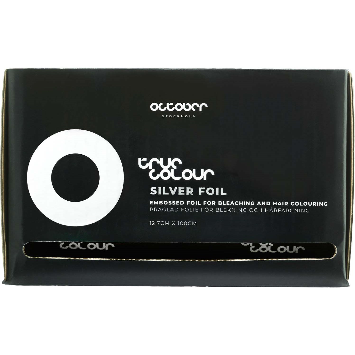 October Stockholm True Colour Folie