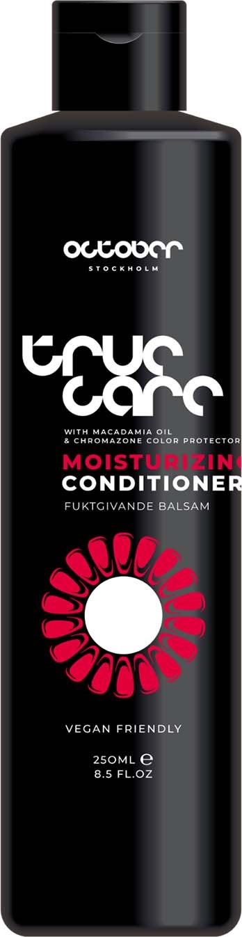 October Stockholm True Care Moisturizing Conditioner 250 ml