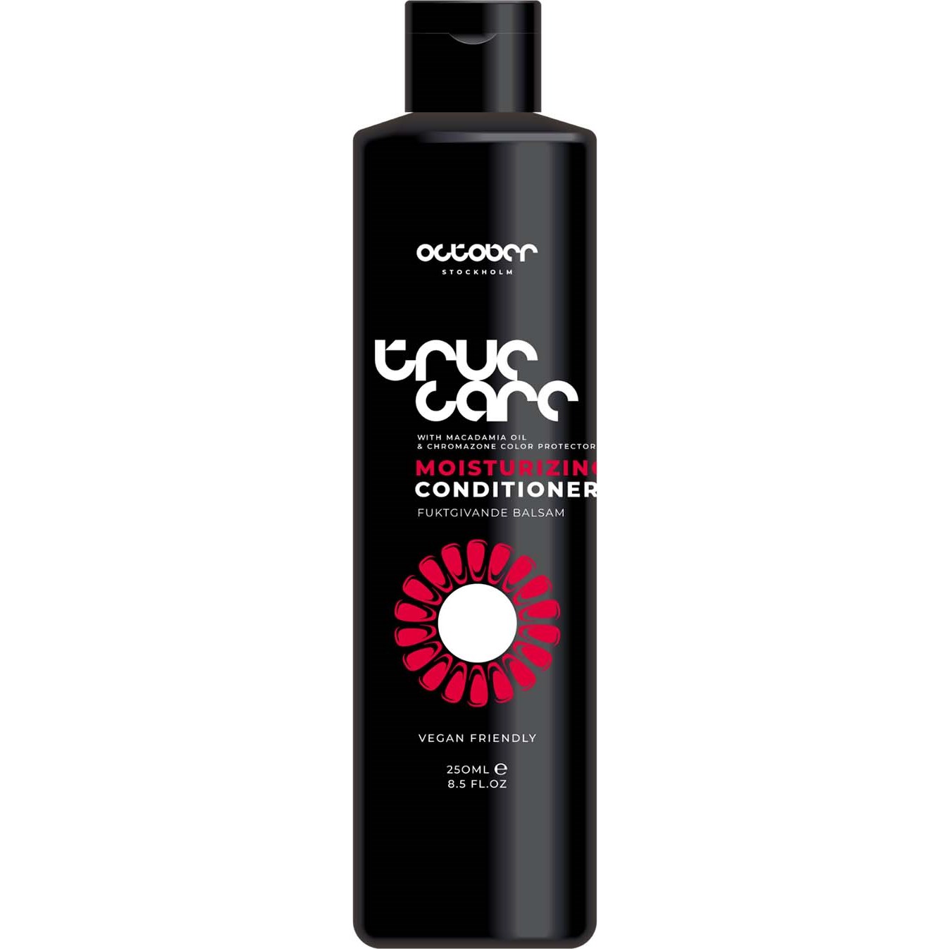 October Stockholm True Care Moisturizing Conditioner 250 ml