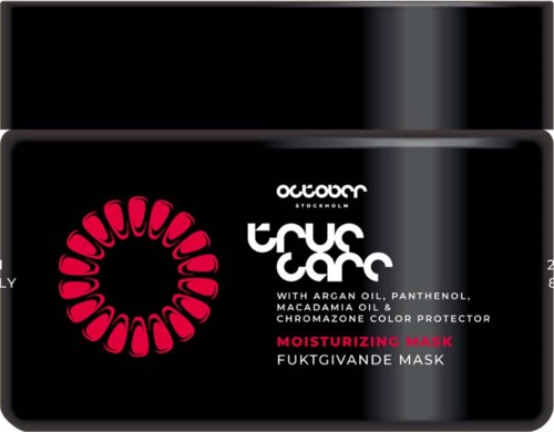 October Stockholm True Care Moisturizing Mask 250 ml