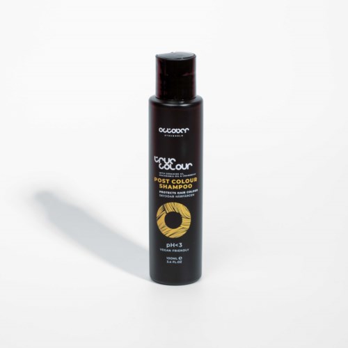 October Stockholm True Colour Post Colour Shampoo 100 ml